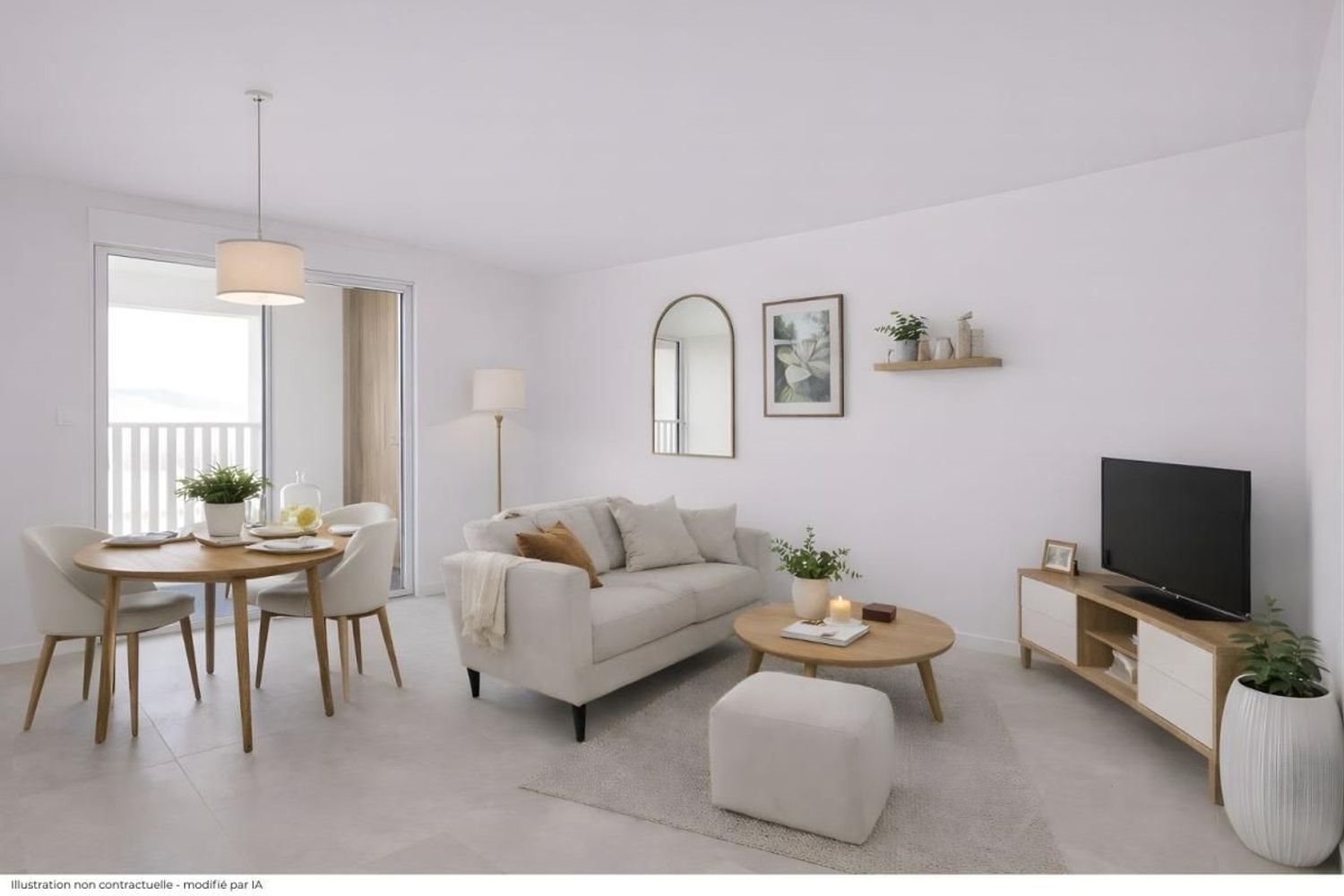 Appartement à vendre, 46m², La Rochelle