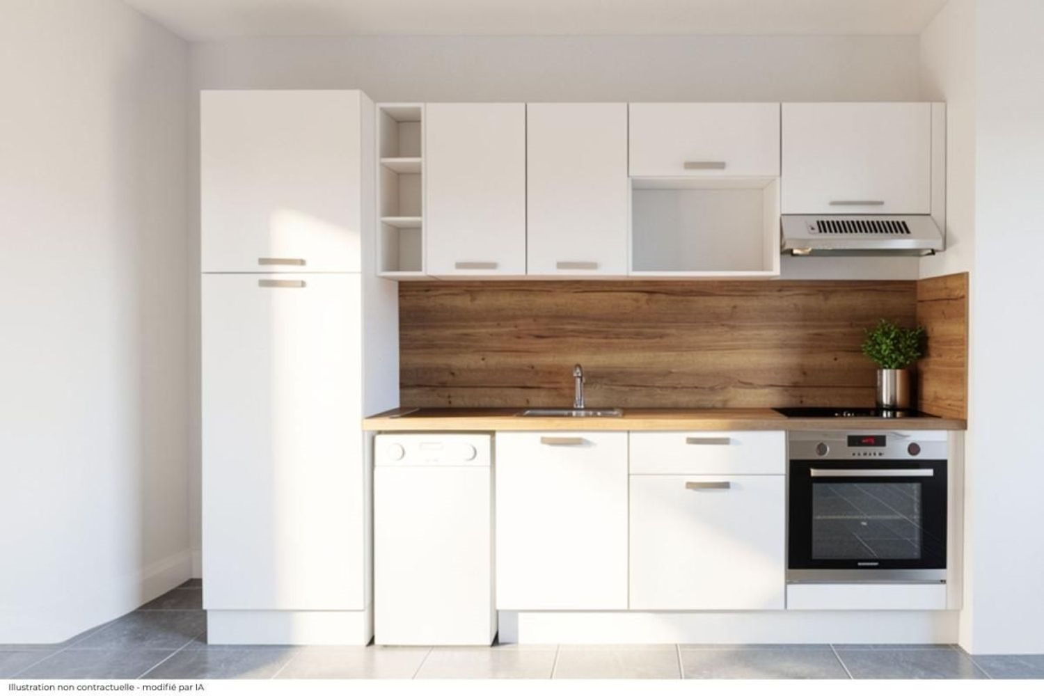 Appartement à vendre, 46m², La Rochelle