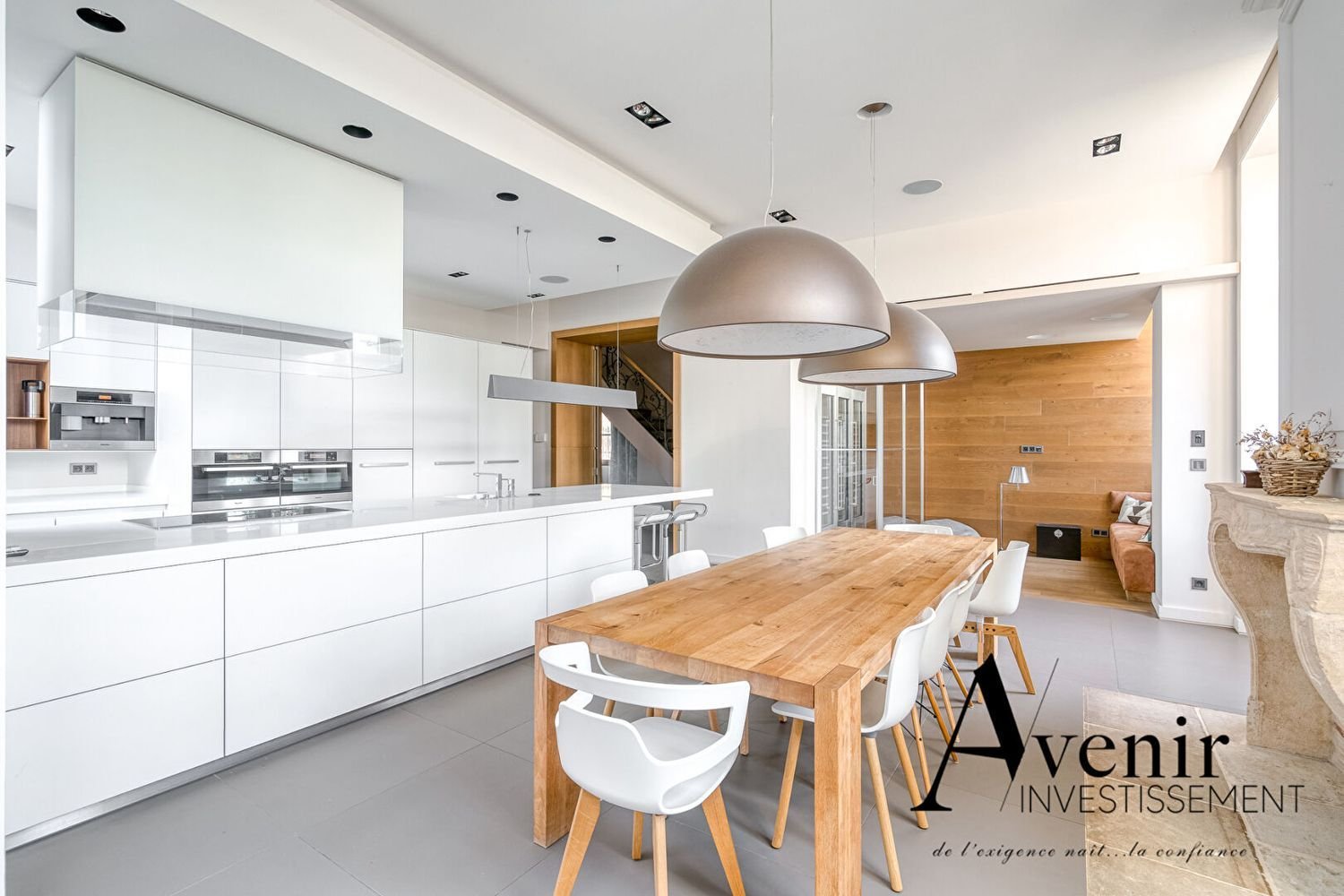 Maison à louer, 550m², Tassin-la-Demi-Lune