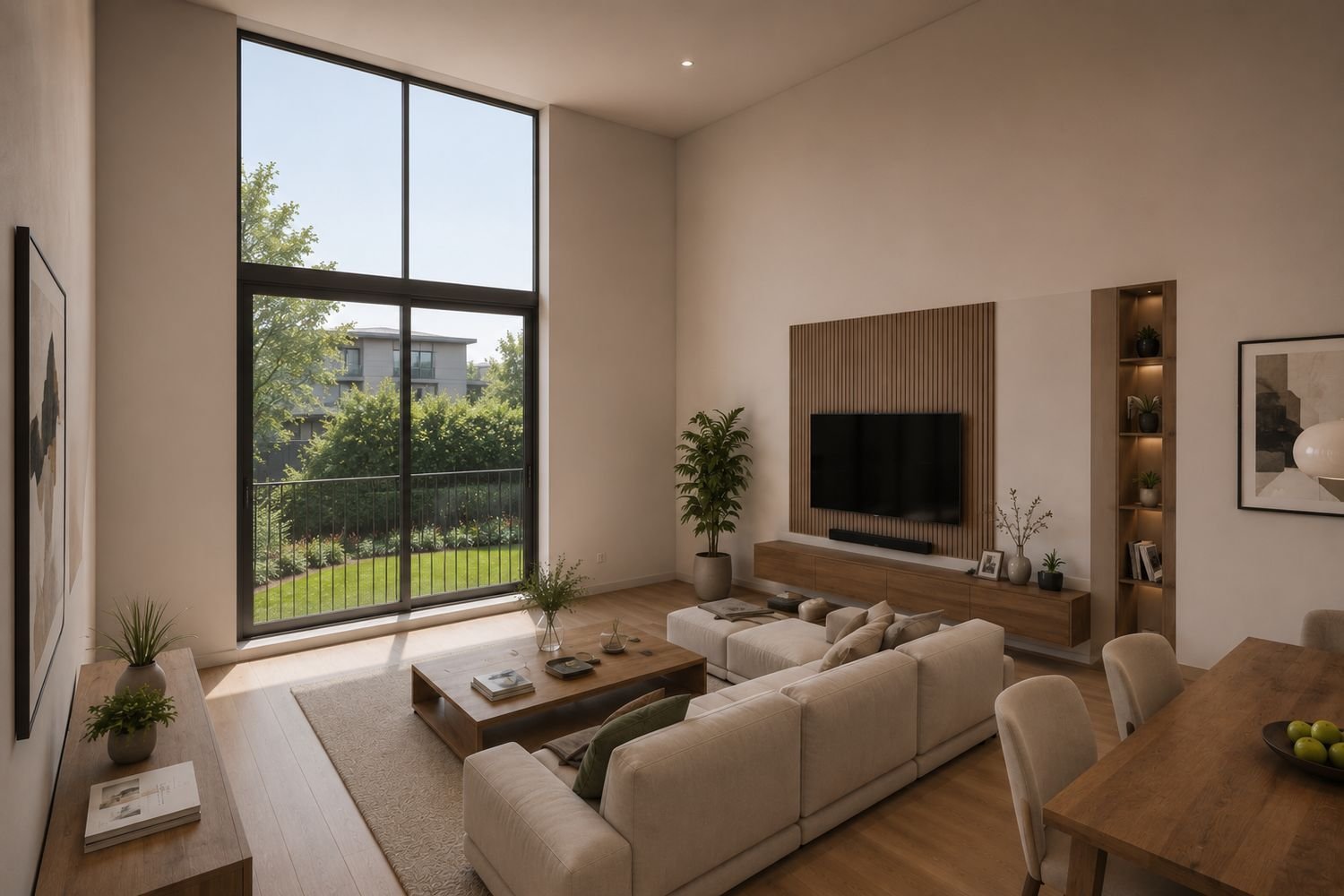 Appartement à vendre, 86m², Écully