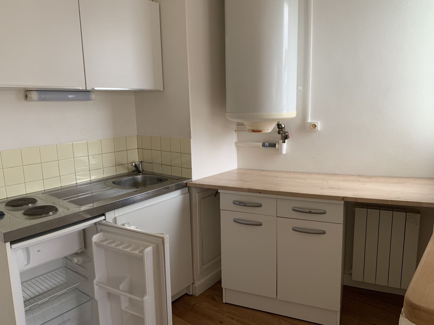 Appartement à vendre, 53m², Vierzon