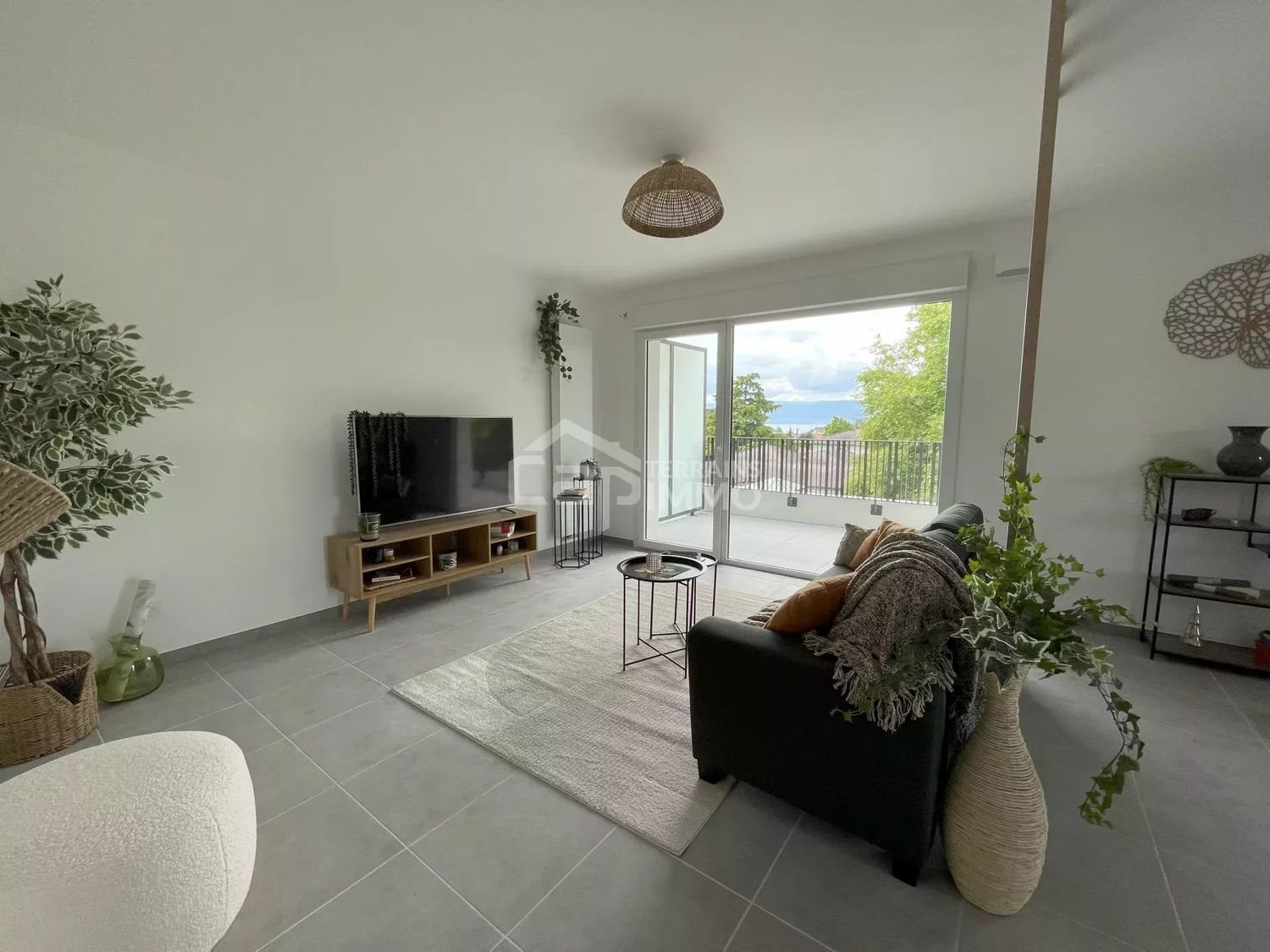 Appartement à vendre, 108m², Thonon-les-Bains