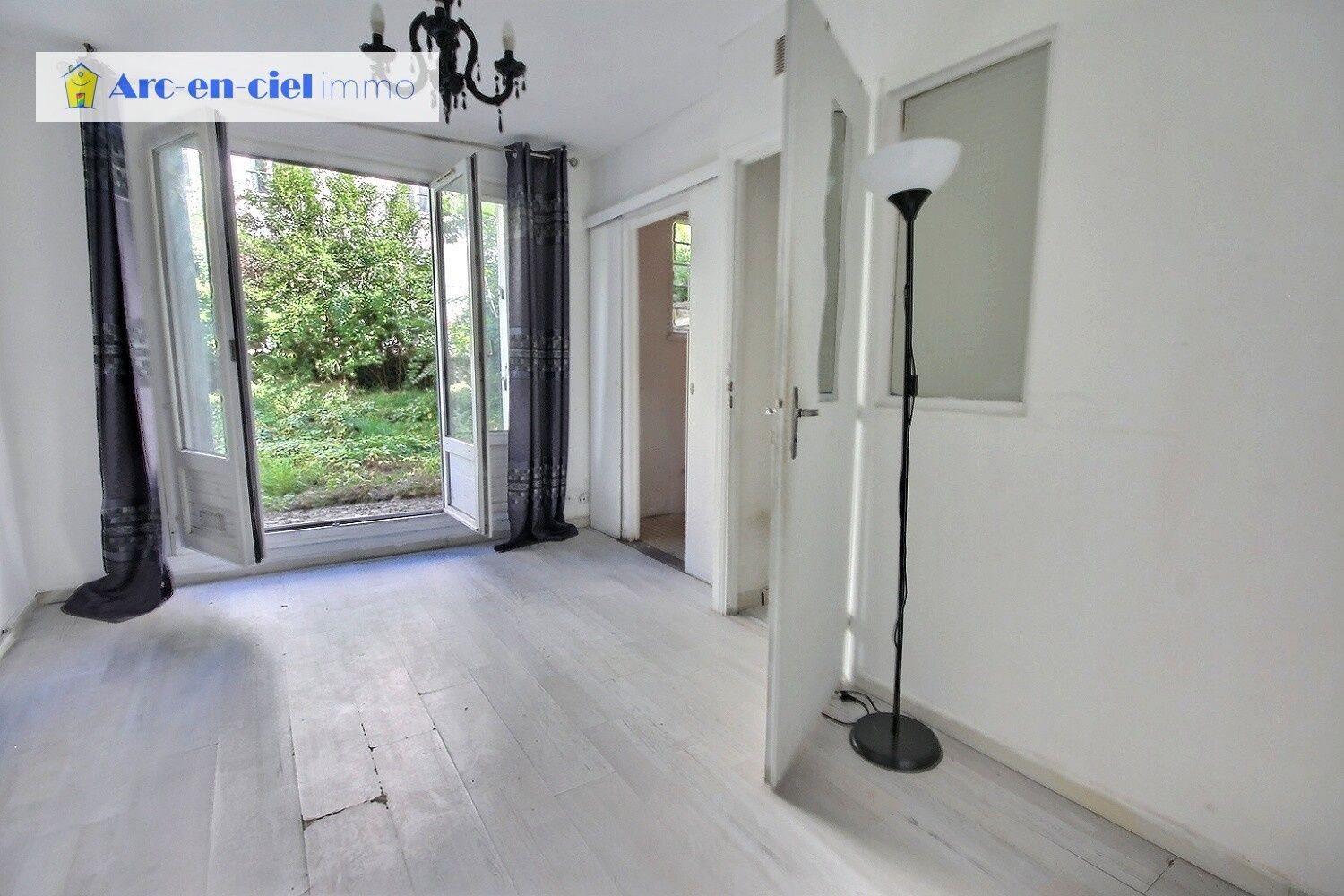 Appartement à vendre, 24m², Pantin