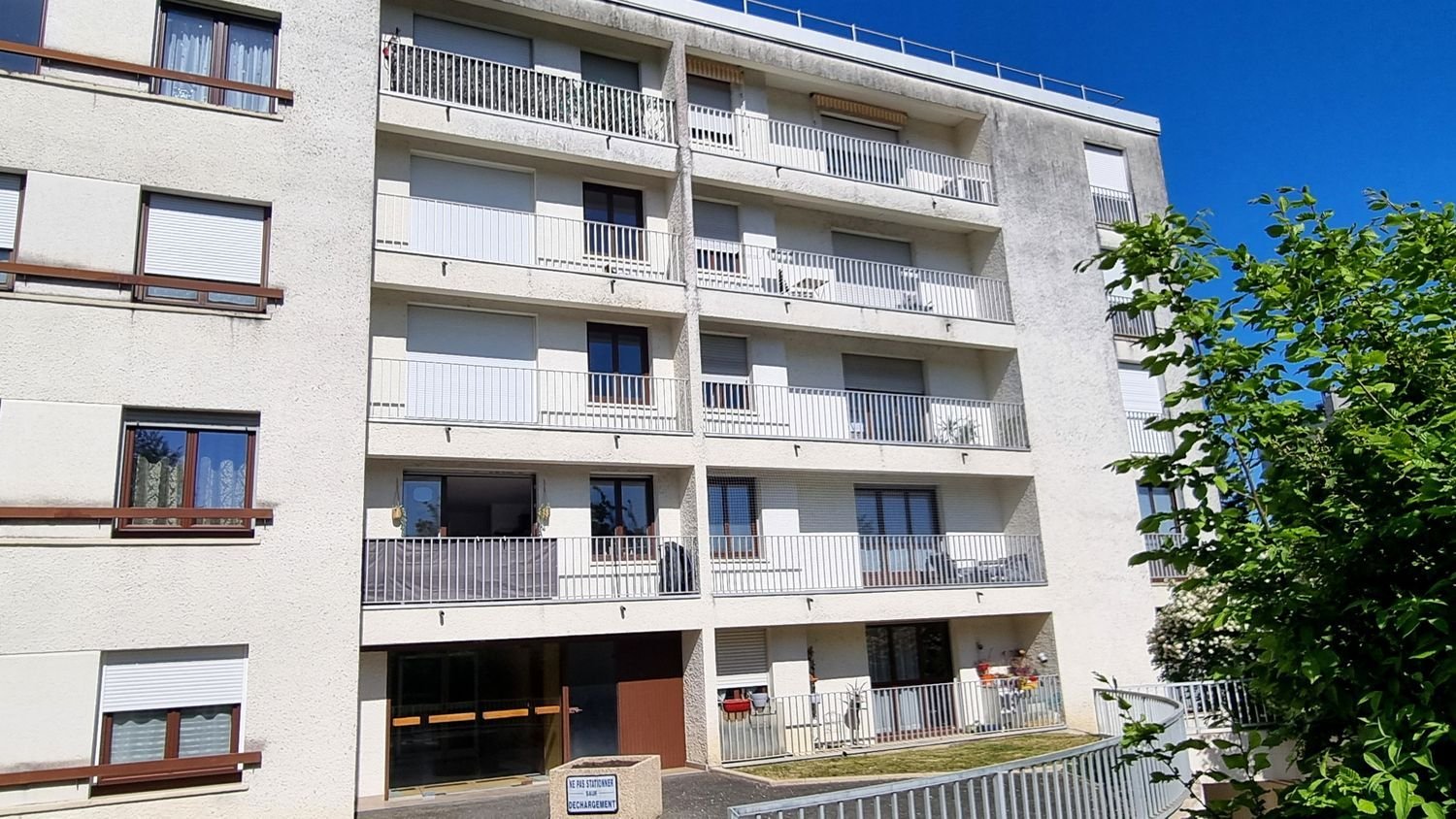 Appartement à vendre, 29m², Fontainebleau