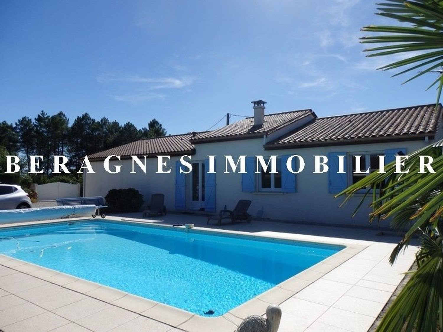 Maison à vendre, 110m², Bergerac