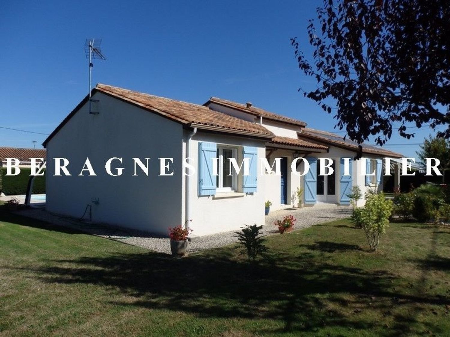 Maison à vendre, 110m², Bergerac