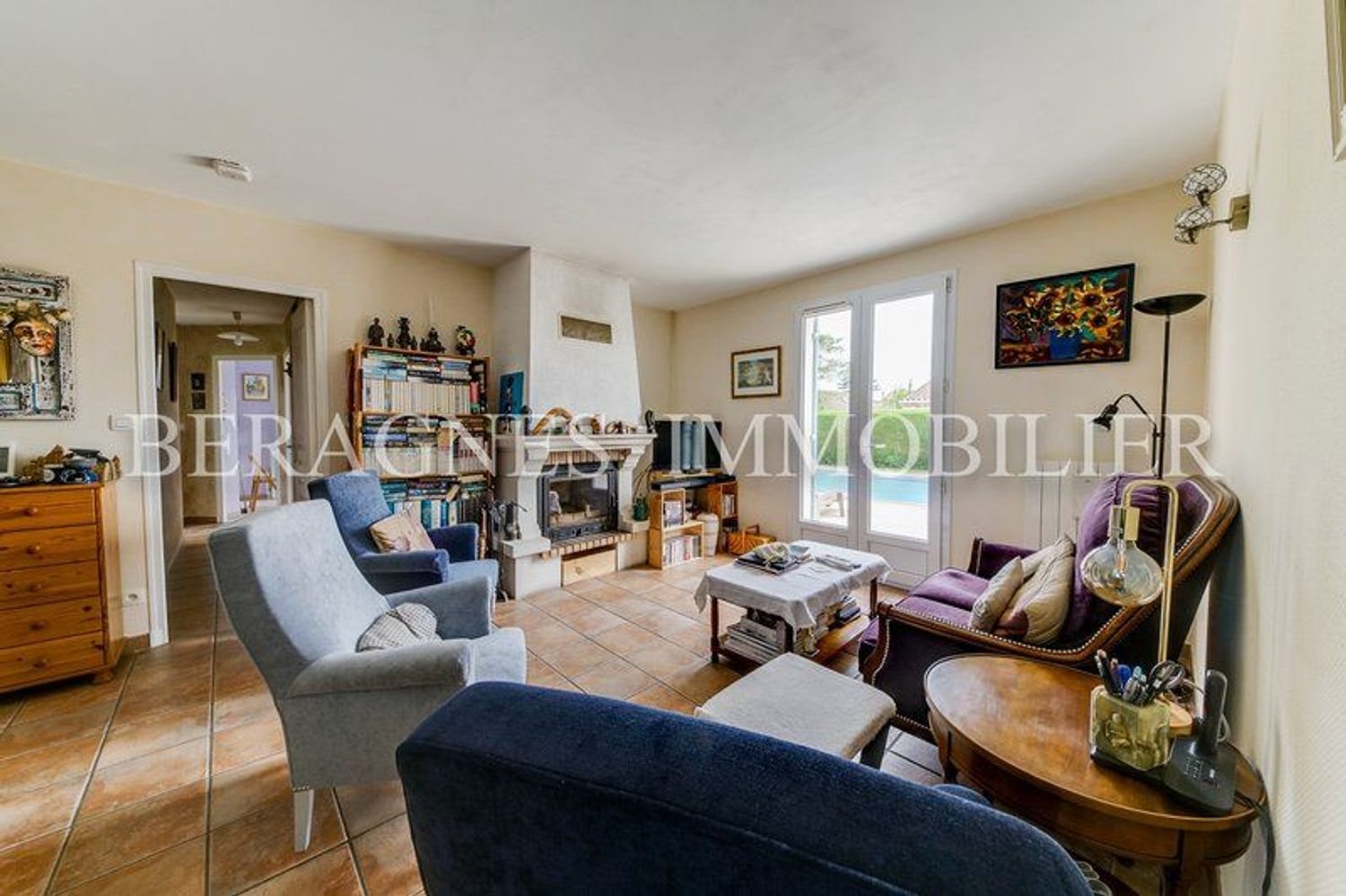 Maison à vendre, 110m², Bergerac