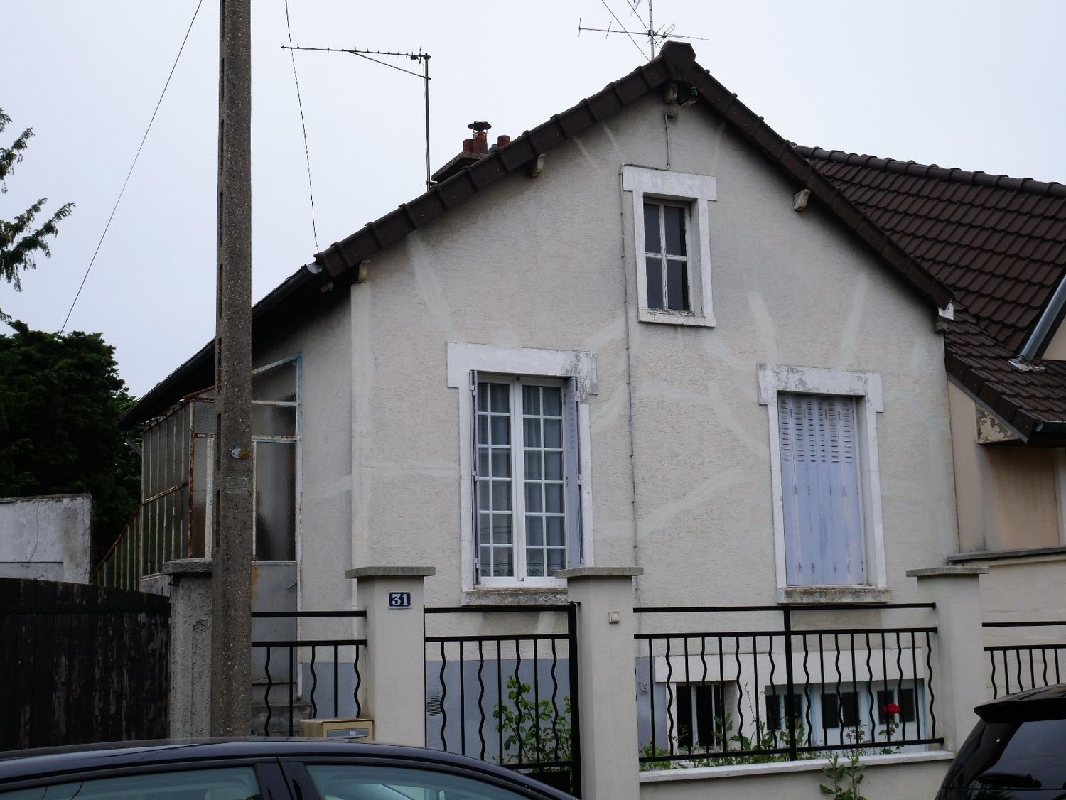 Maison à vendre, 50m², Drancy