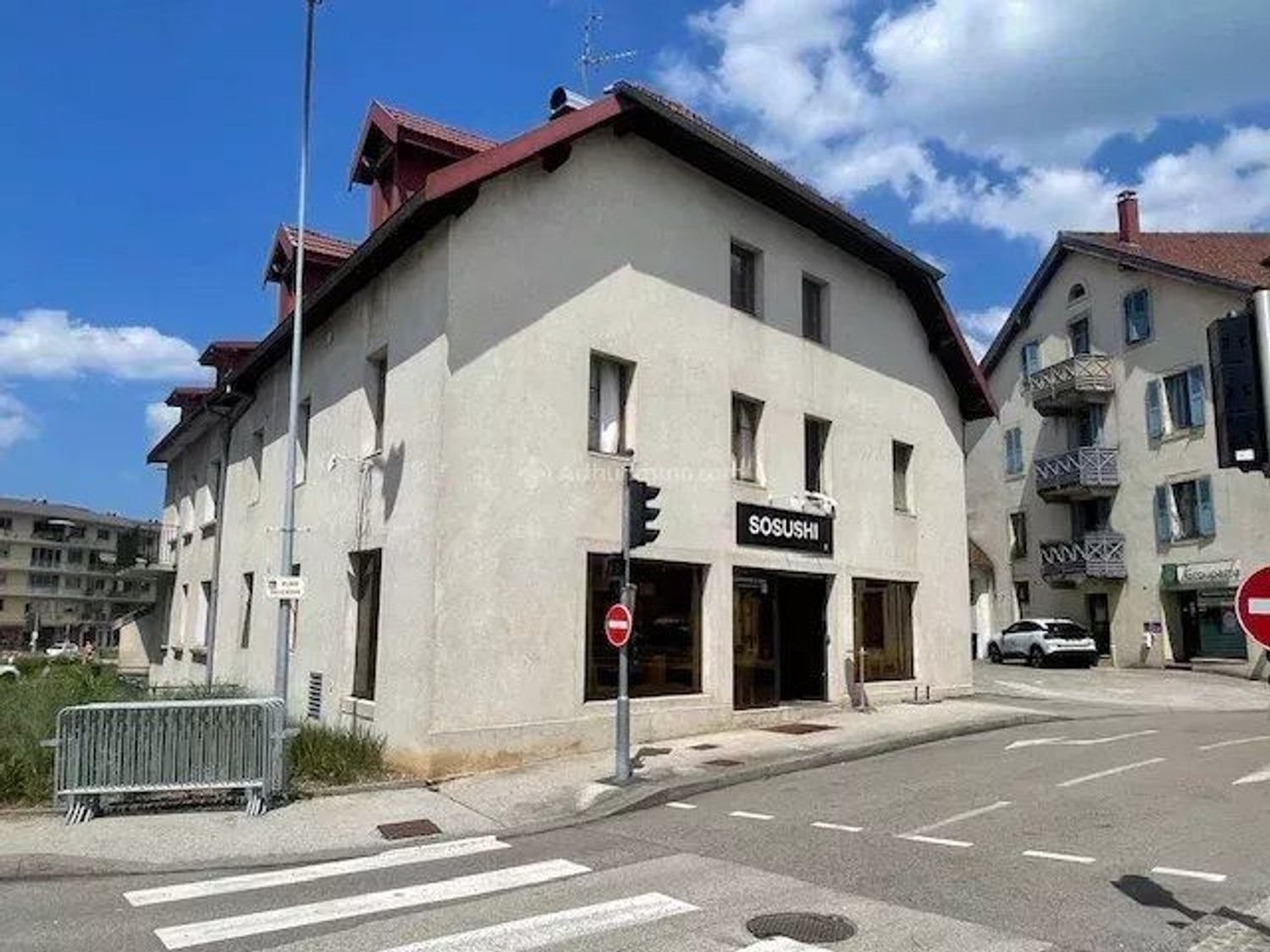 Appartement à vendre, 119m², Pontarlier