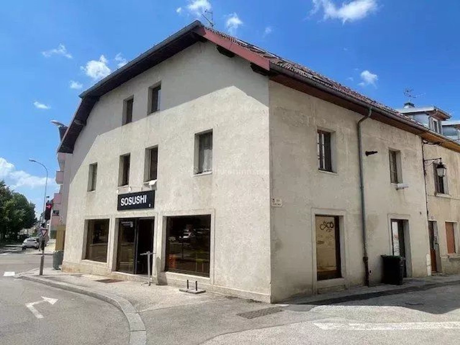 Appartement à vendre, 119m², Pontarlier