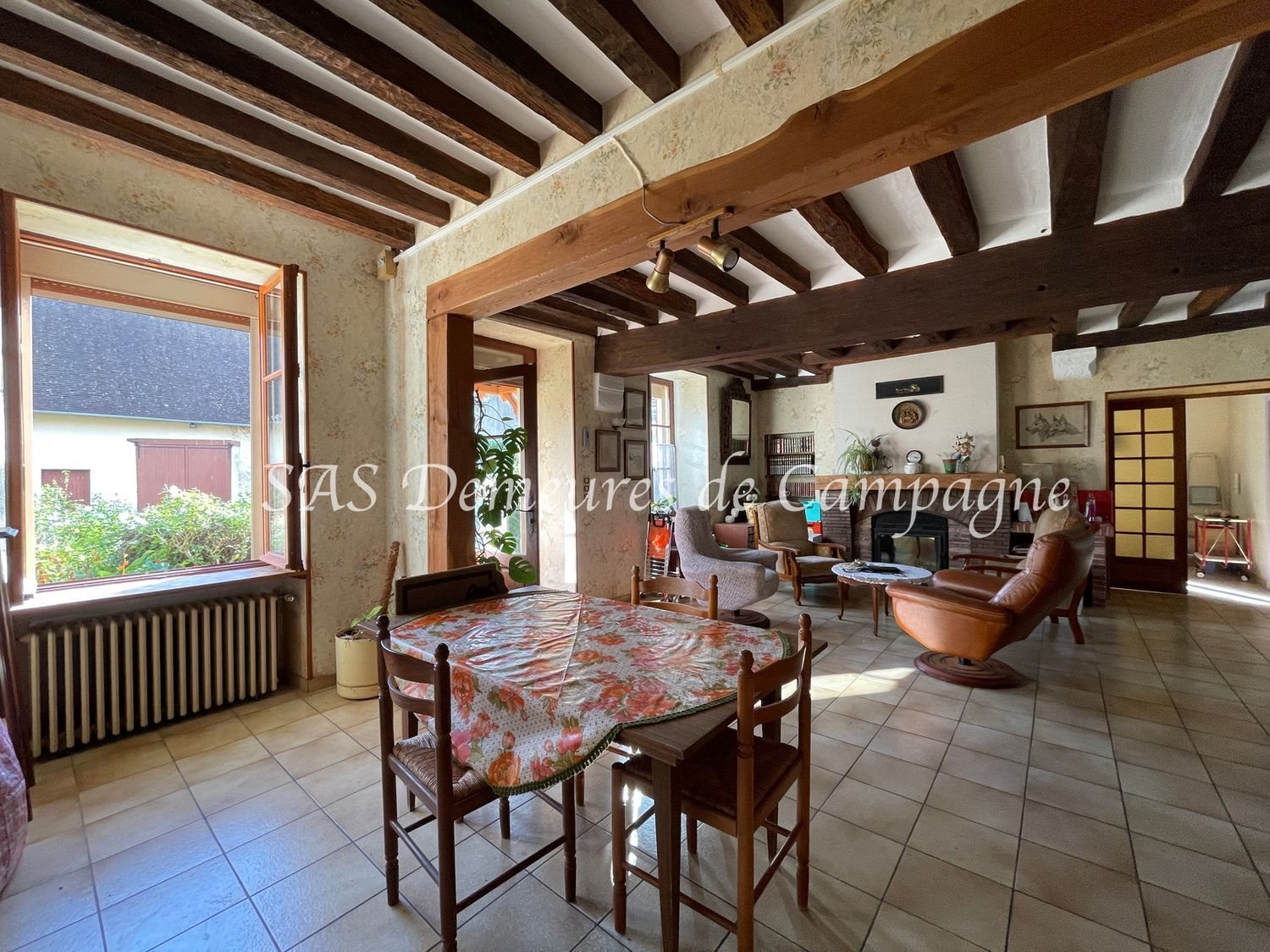 Maison à vendre, 235m², Sury-près-Léré