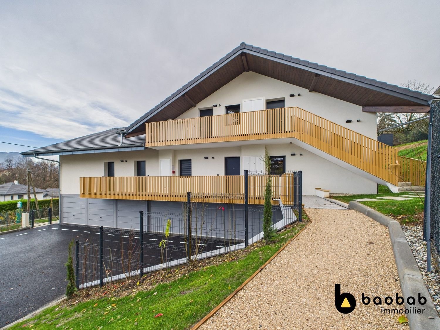 Appartement à vendre, 91m², Saint-Baldoph