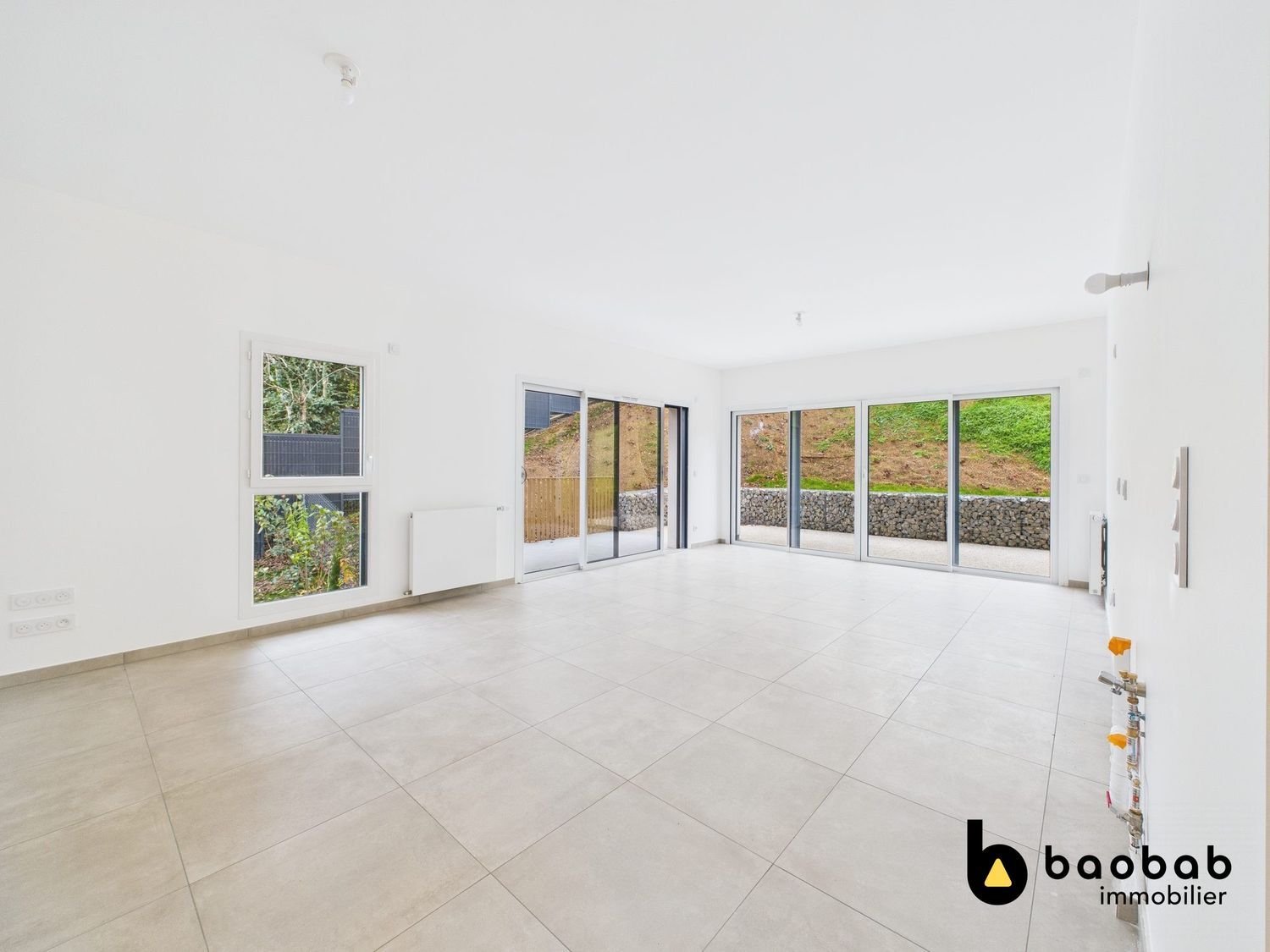 Appartement à vendre, 91m², Saint-Baldoph