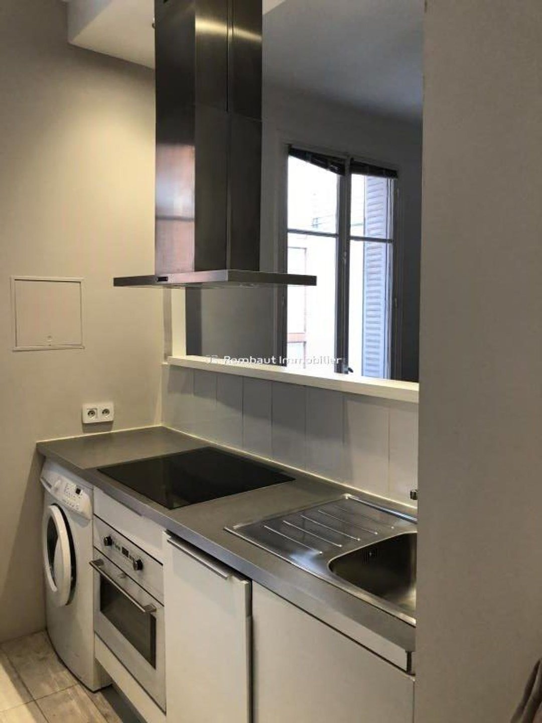 Appartement à louer, 38m², Paris 20ème