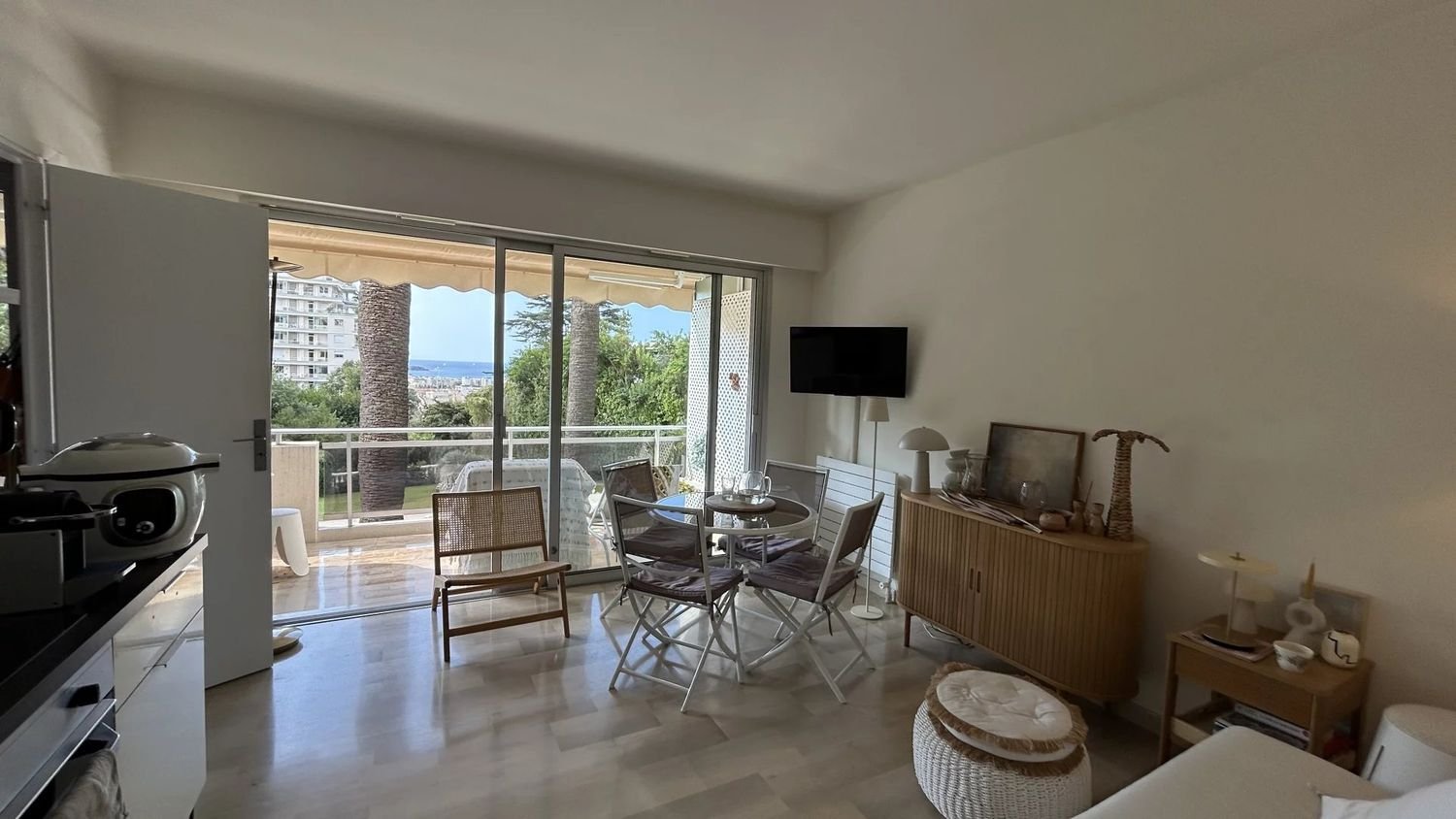 Appartement à louer, 11m², Cannes