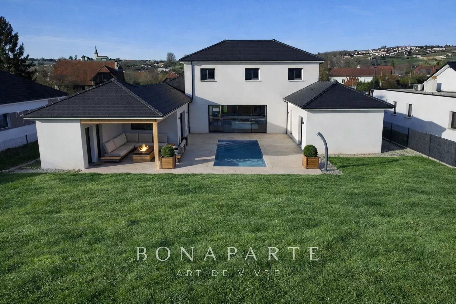 Maison à vendre, 205m², Sauvagnon