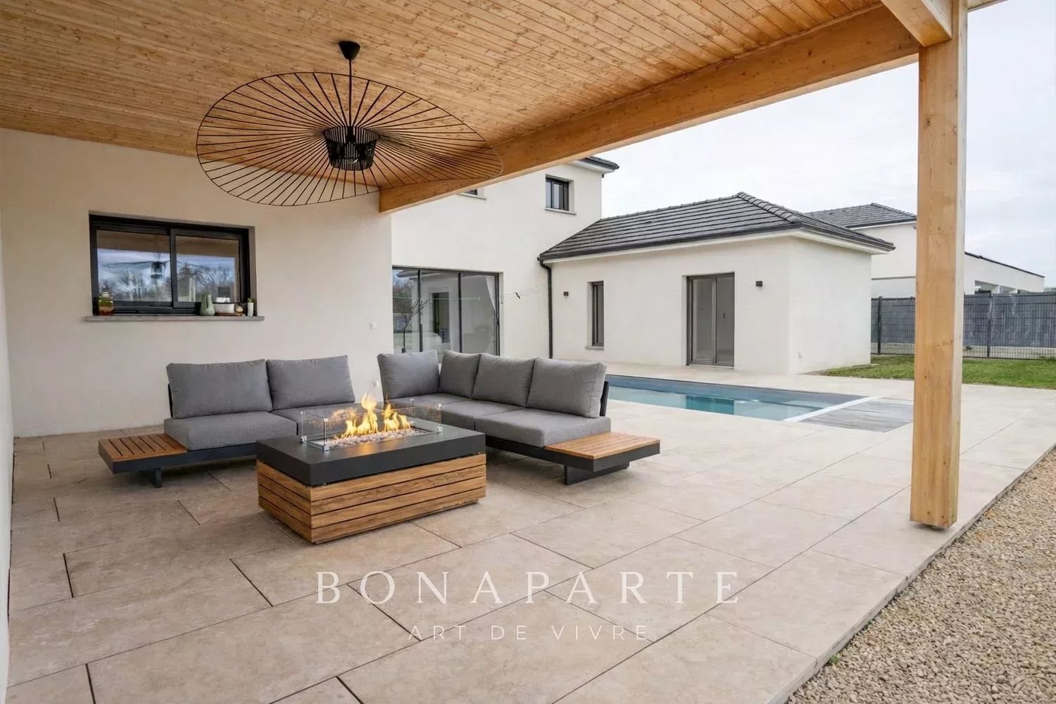 Maison à vendre, 205m², Sauvagnon