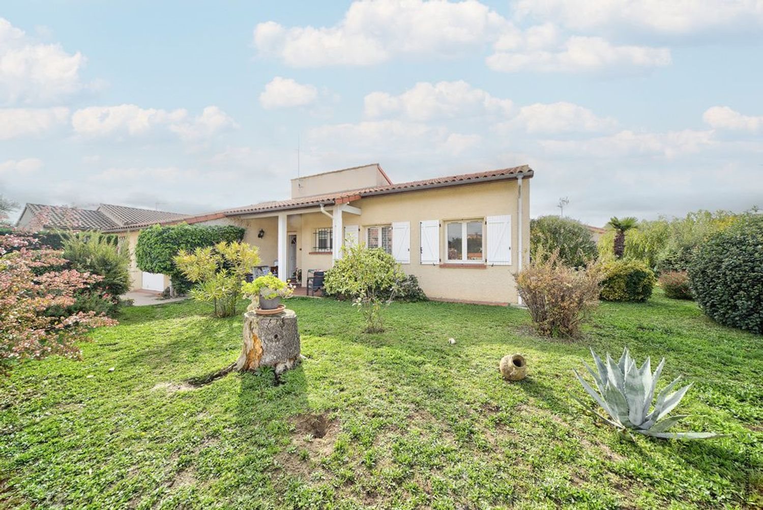 Maison à vendre, 130m², Villeneuve-Tolosane