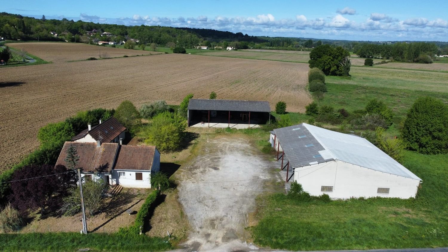 Maison à vendre, 232m², Parcoul