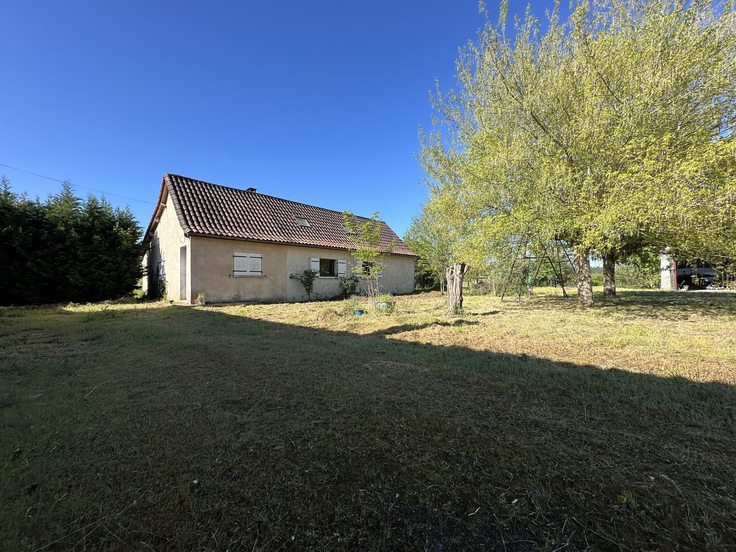 Maison à vendre, 232m², Parcoul