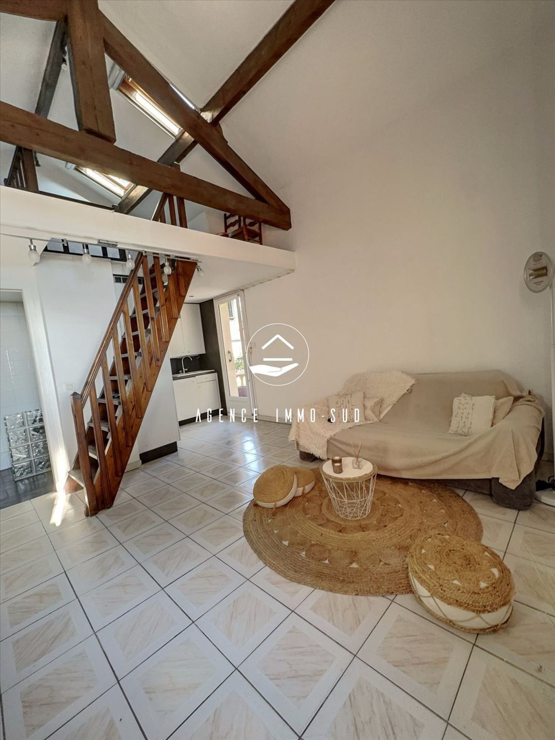 Appartement à vendre, 35m², Cagnes-sur-Mer