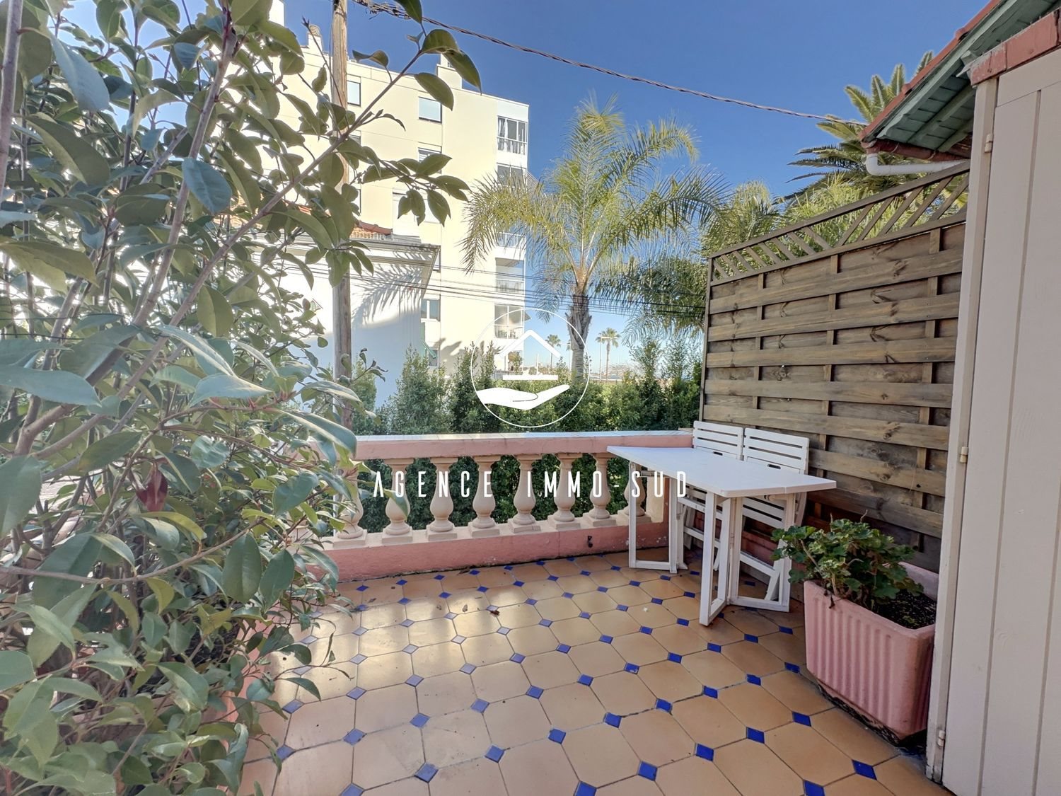 Appartement à vendre, 35m², Cagnes-sur-Mer