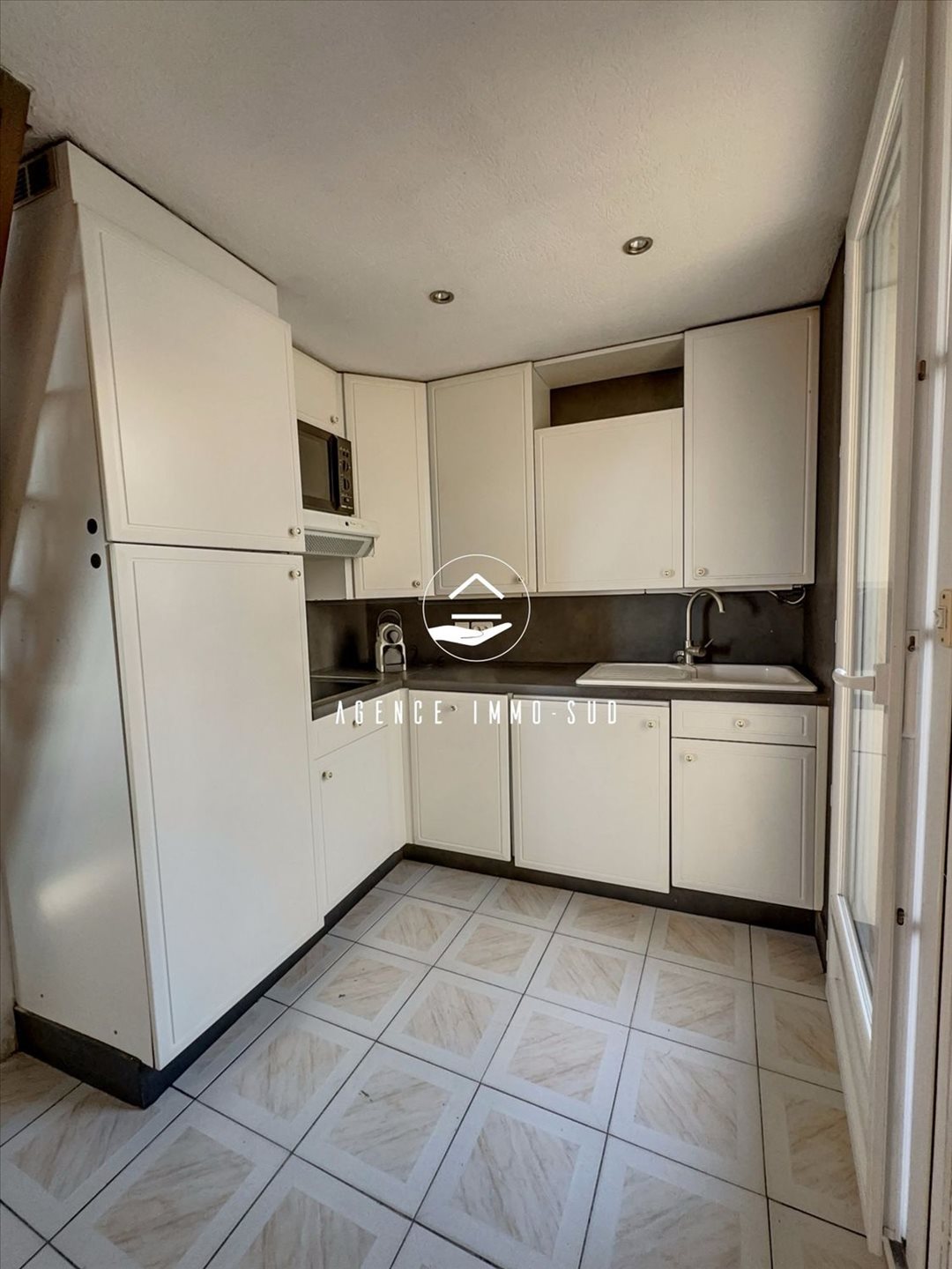 Appartement à vendre, 35m², Cagnes-sur-Mer