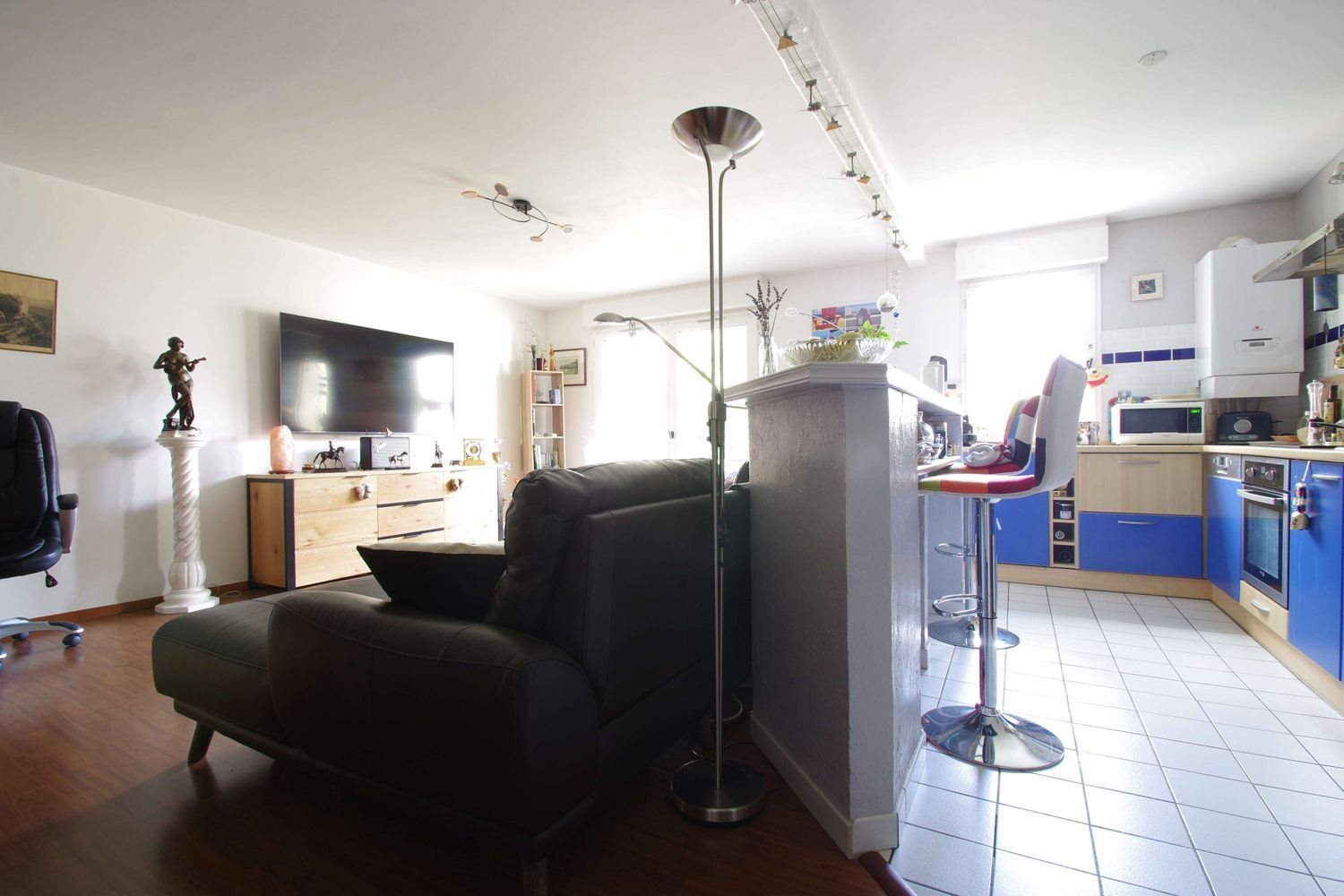 Appartement à vendre, 69m², Nantes