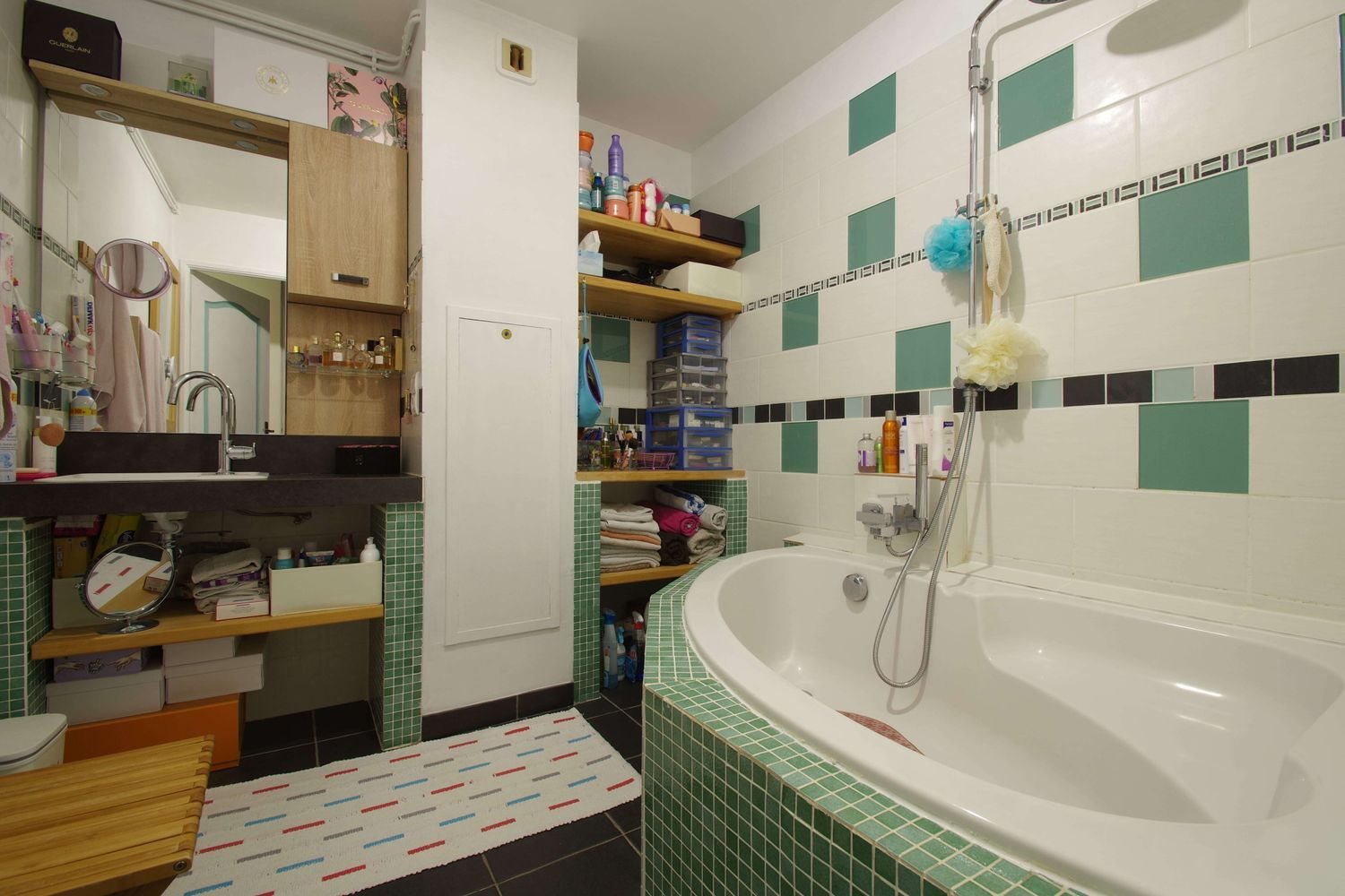 Appartement à vendre, 69m², Nantes