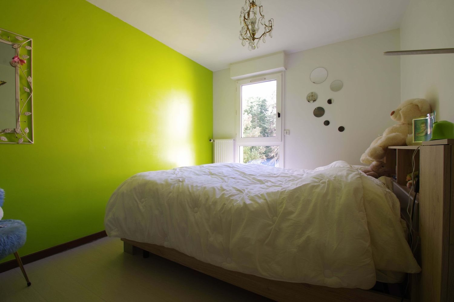 Appartement à vendre, 69m², Nantes