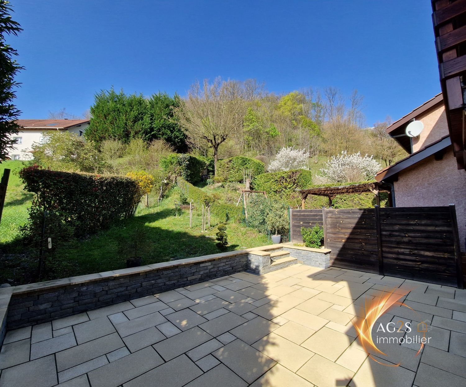 Maison à vendre, 90m², La Buissière
