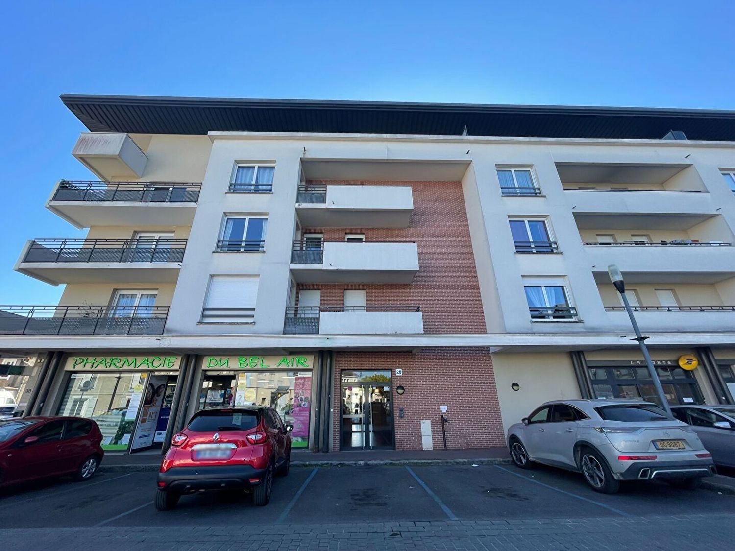 Appartement à vendre, 28m², Combs-la-Ville