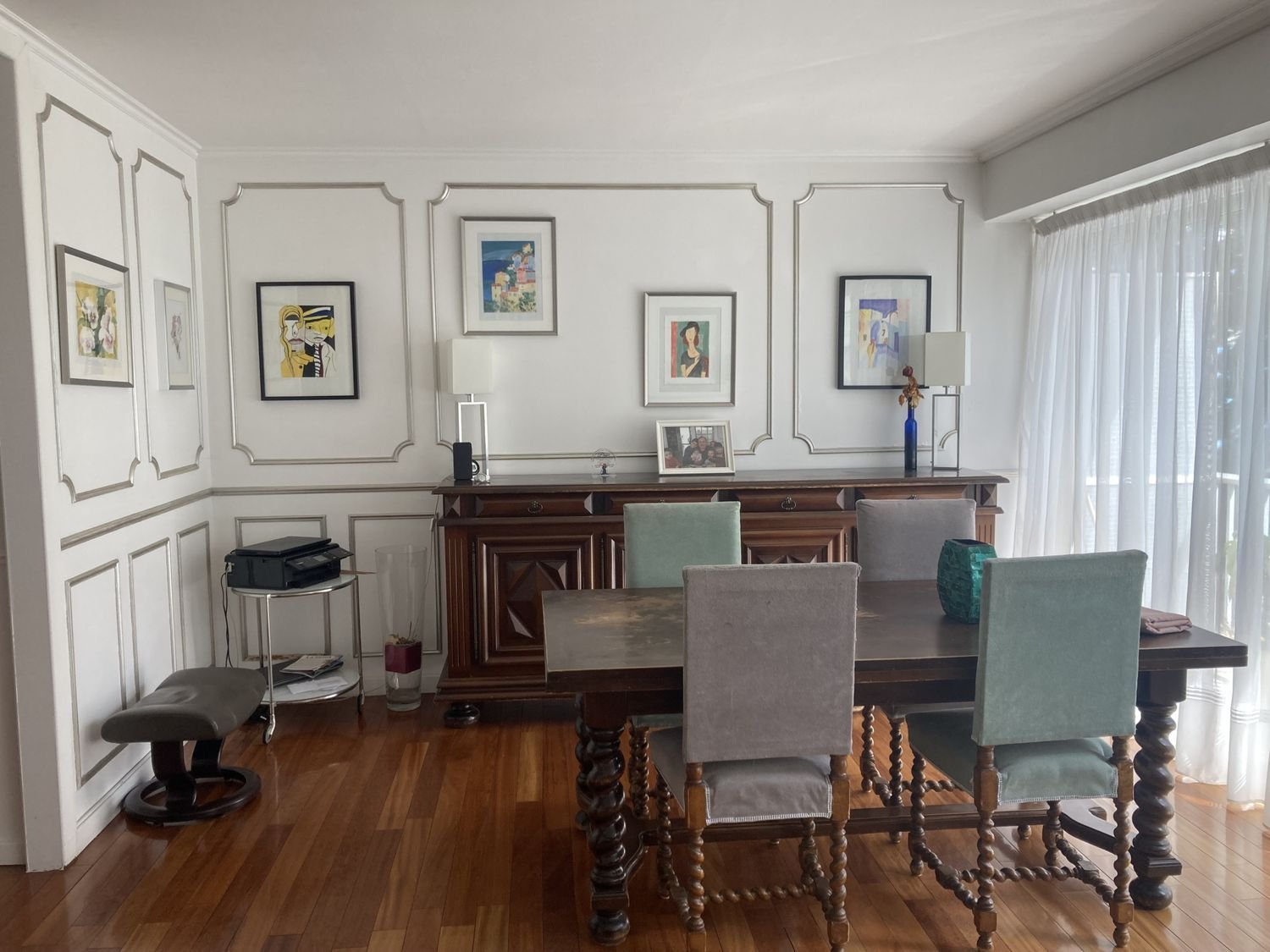 Appartement à vendre, 82m², Sarcelles