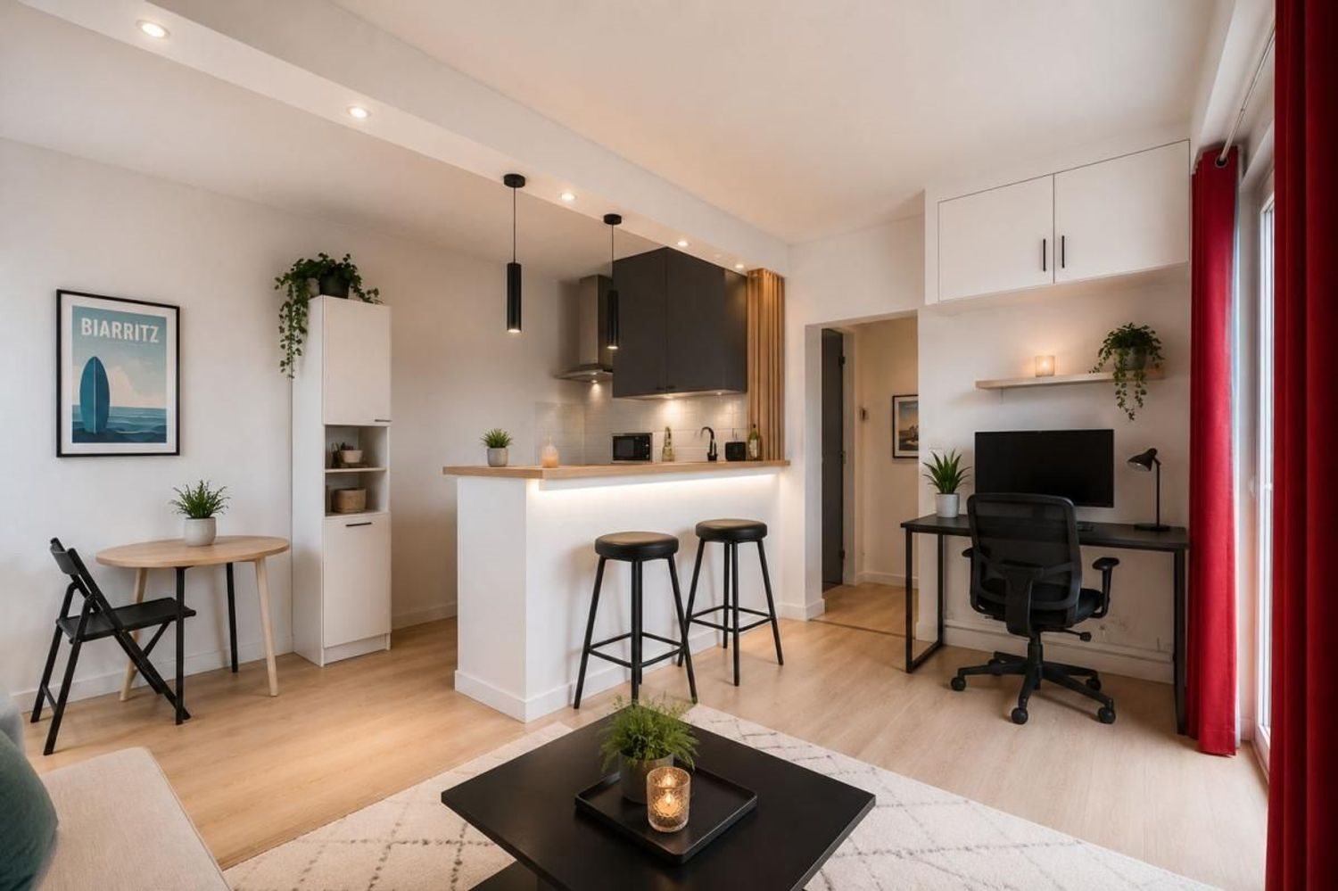 Appartement à vendre, 50m², Soorts-Hossegor