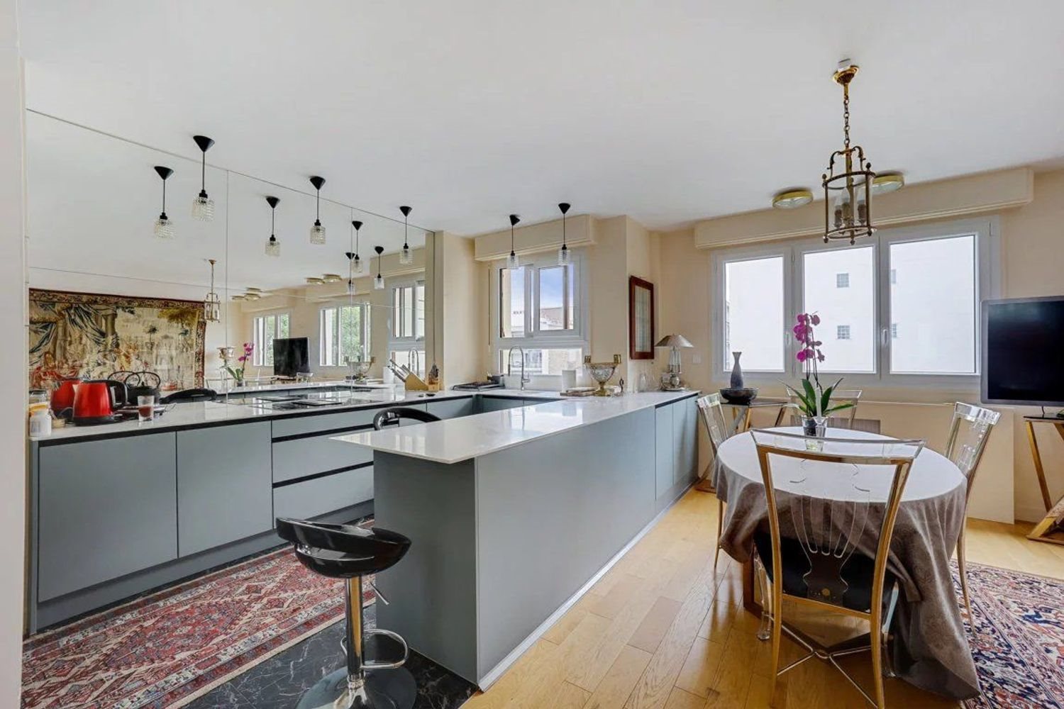 Appartement à vendre, 67m², Neuilly-sur-Seine