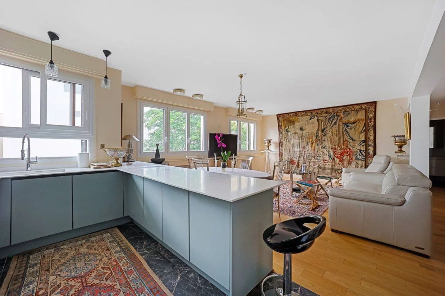 Appartement à vendre, 67m², Neuilly-sur-Seine