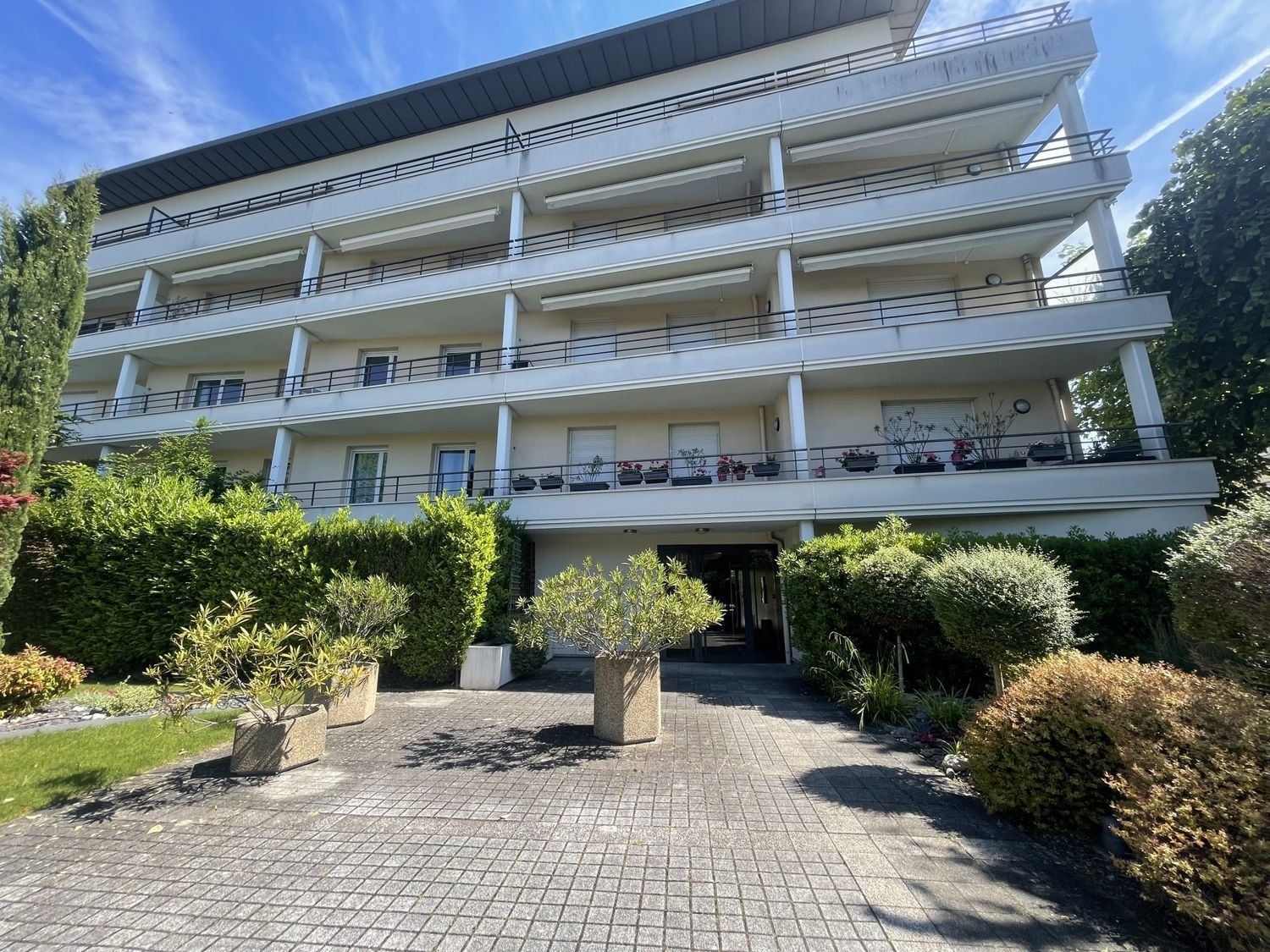 Appartement à louer, 69m², Enghien-les-Bains