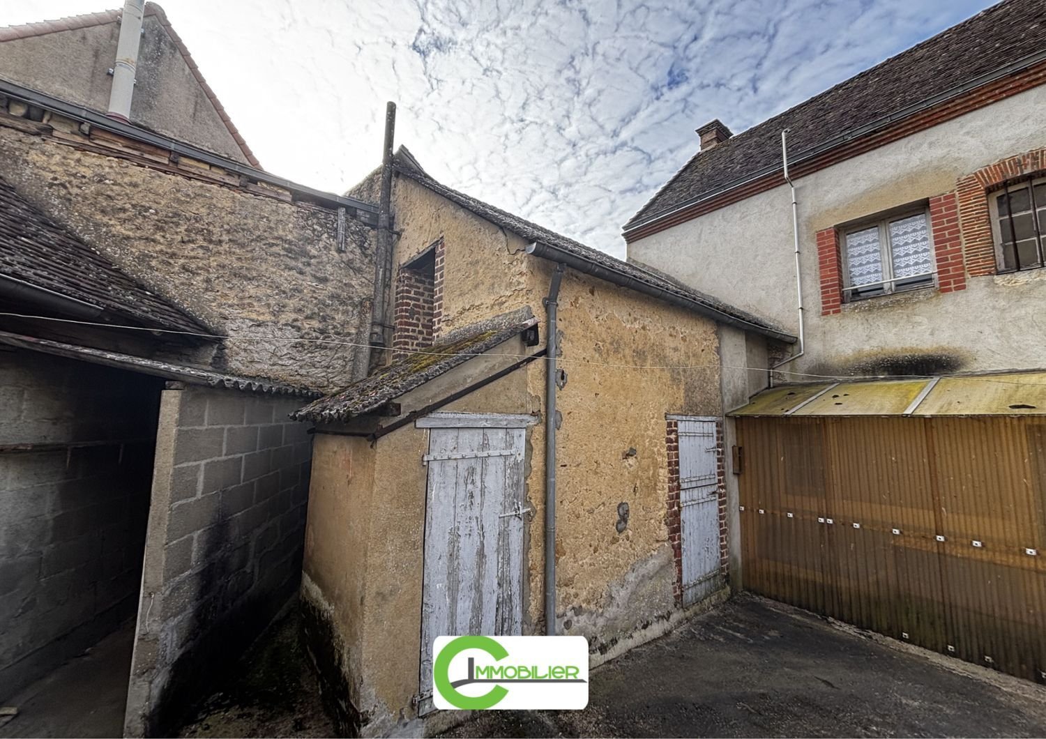 Maison à vendre, 87m², Lamnay