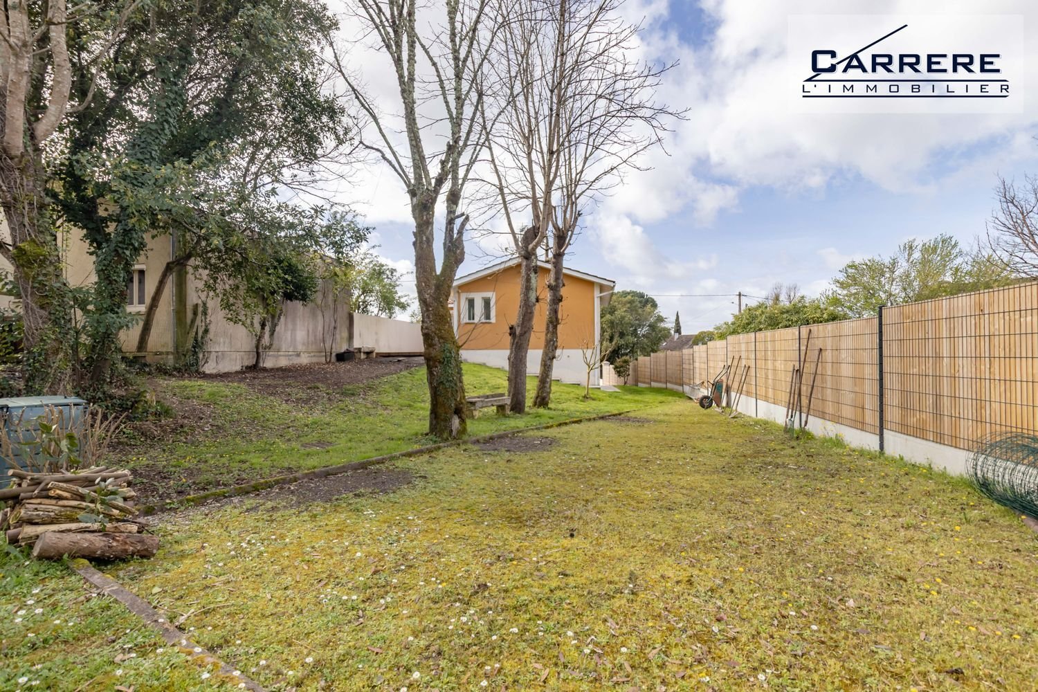 Maison à vendre, 105m², Latresne