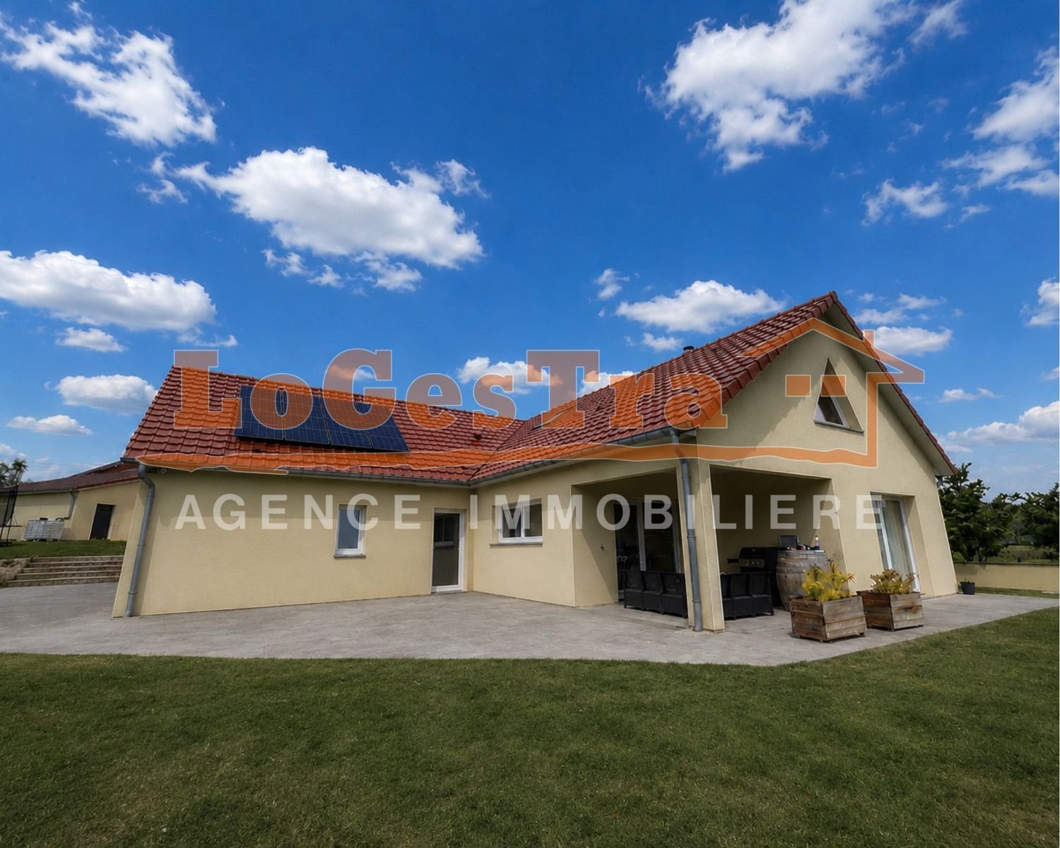 Maison à vendre, 197m², Martigny-les-Bains