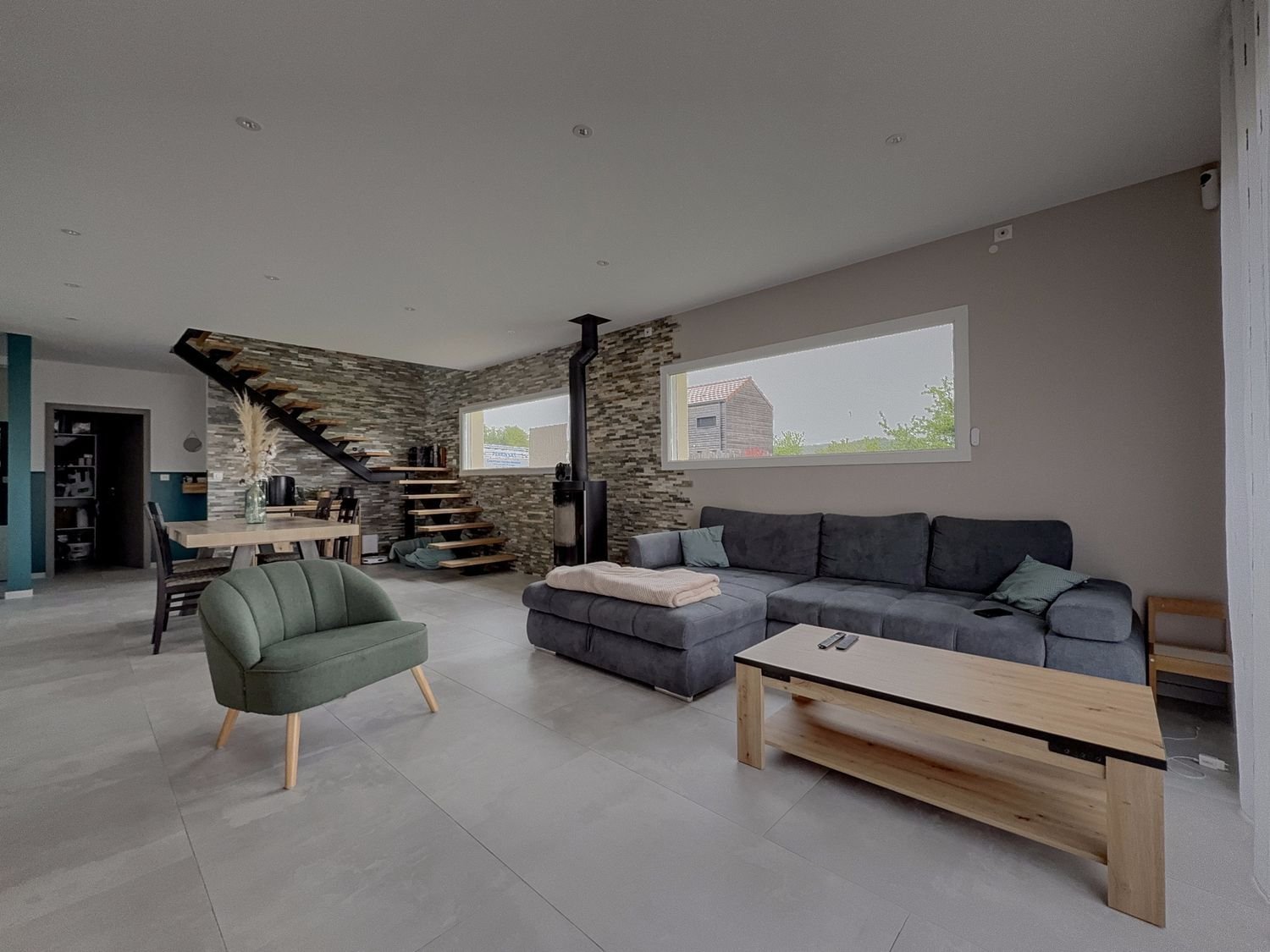 Maison à vendre, 197m², Martigny-les-Bains