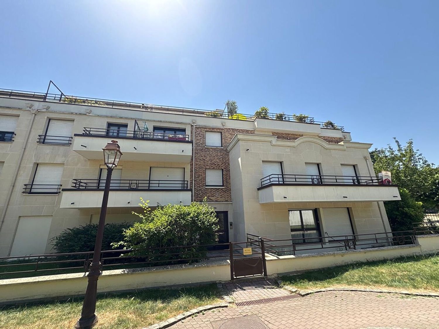 Appartement à louer, 23m², Montmorency