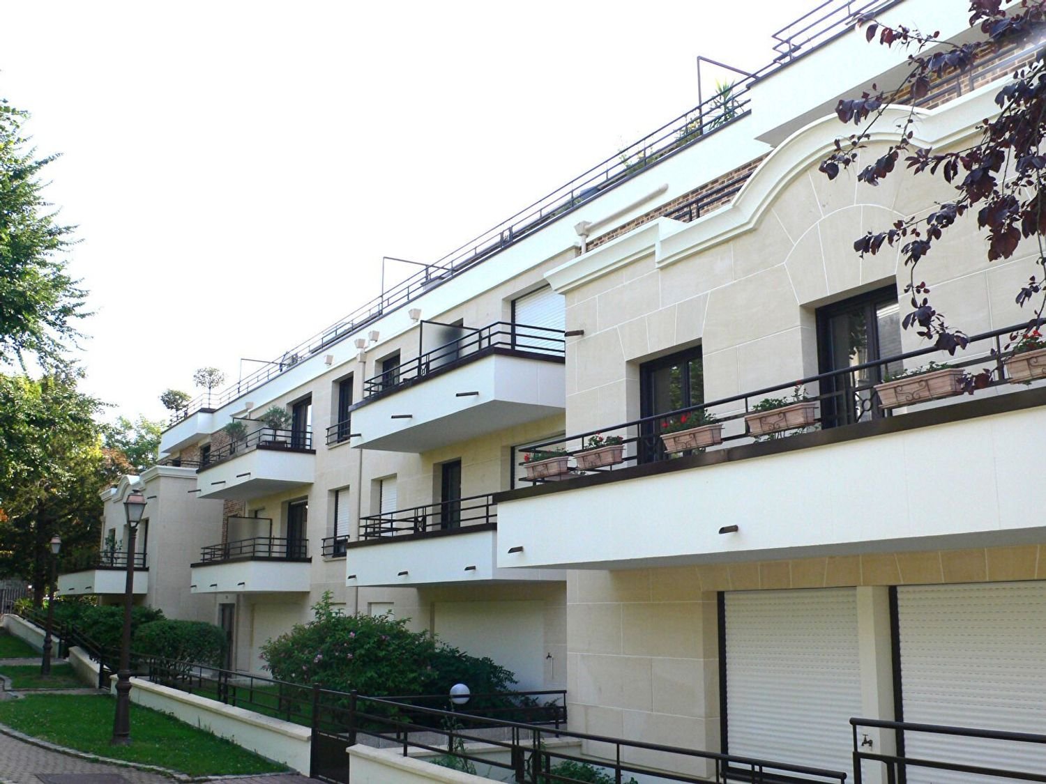 Appartement à louer, 23m², Montmorency