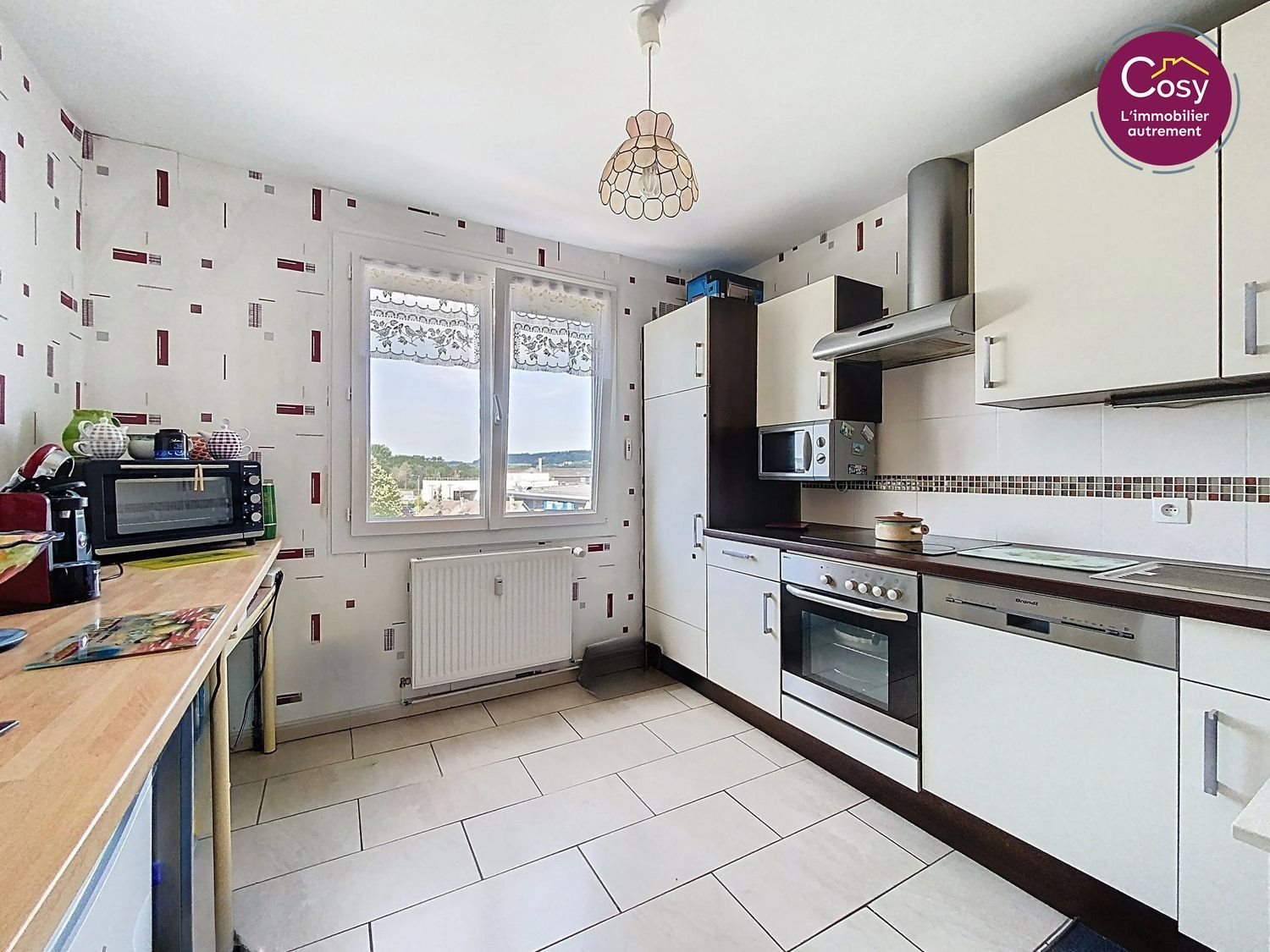 Appartement à vendre, 61m², Belleu