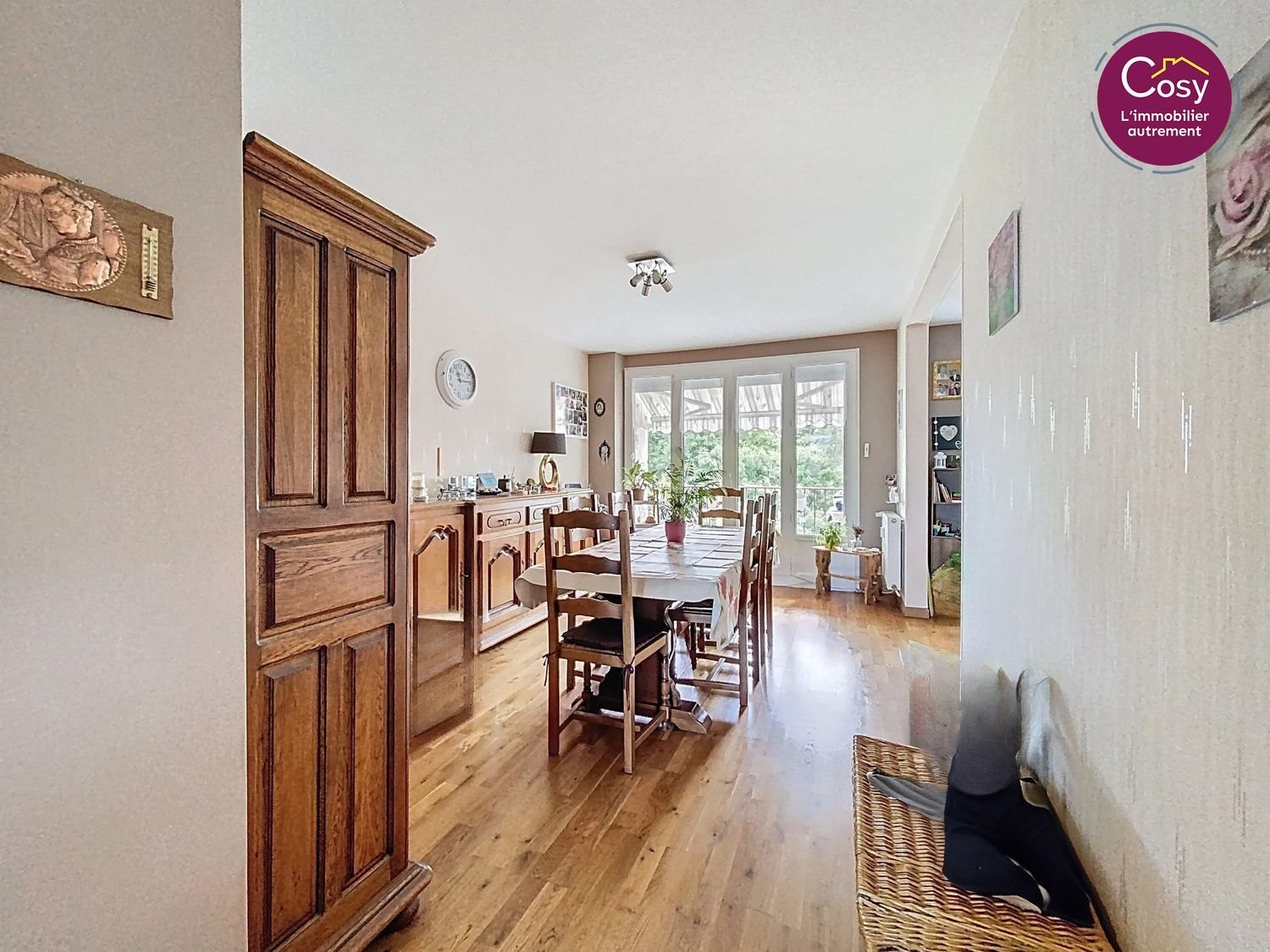 Appartement à vendre, 61m², Belleu