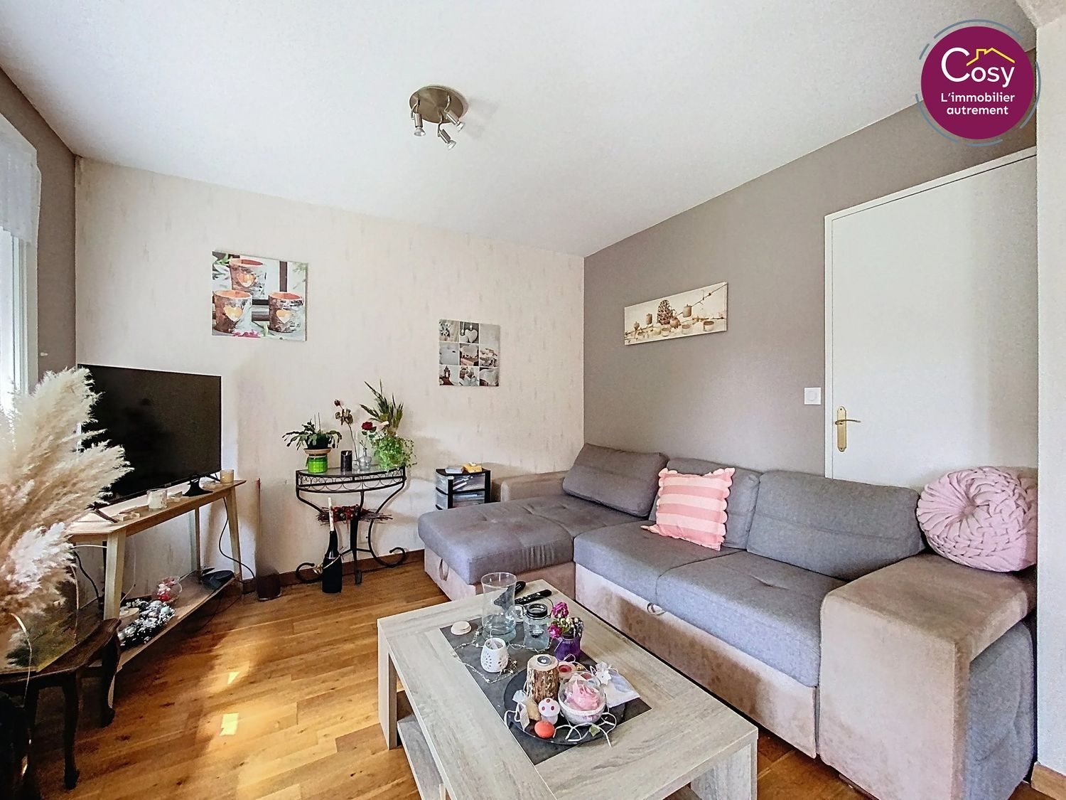 Appartement à vendre, 61m², Belleu