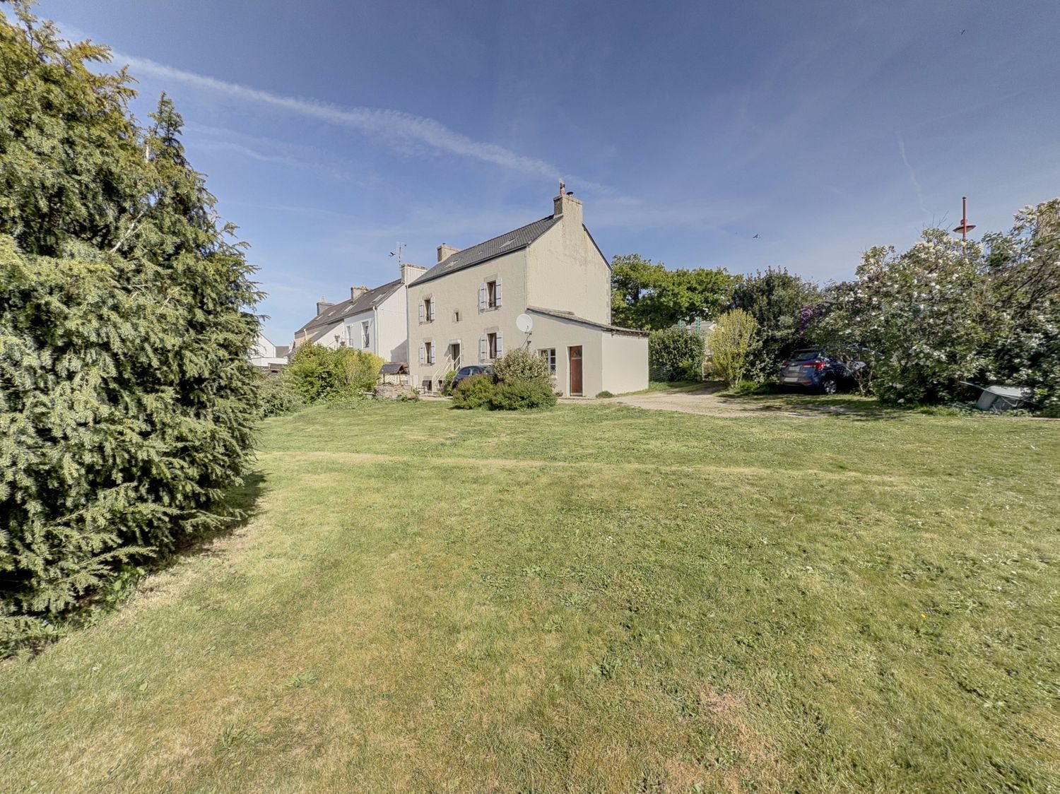 Maison à vendre, 120m², La Chapelle-Neuve
