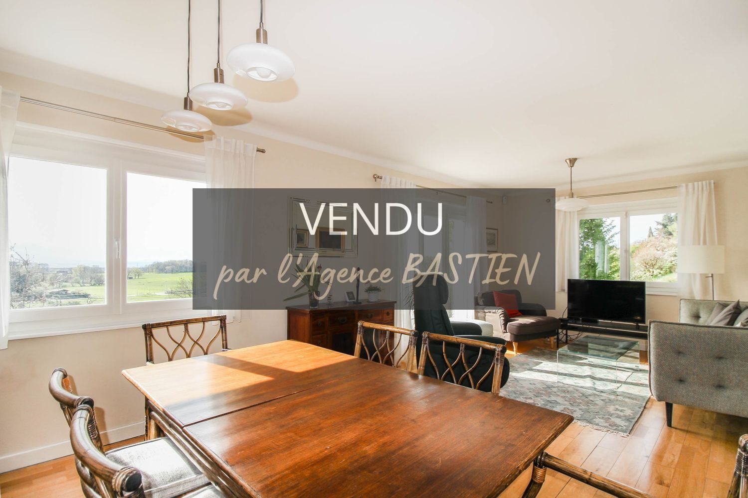 Maison à vendre, 151m², Grilly