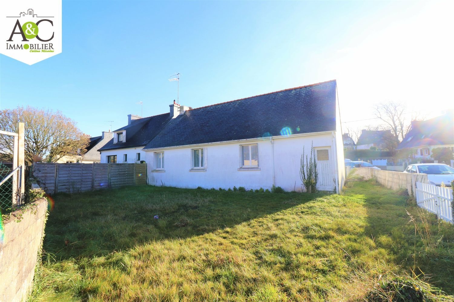 Maison à vendre, 80m², Guidel