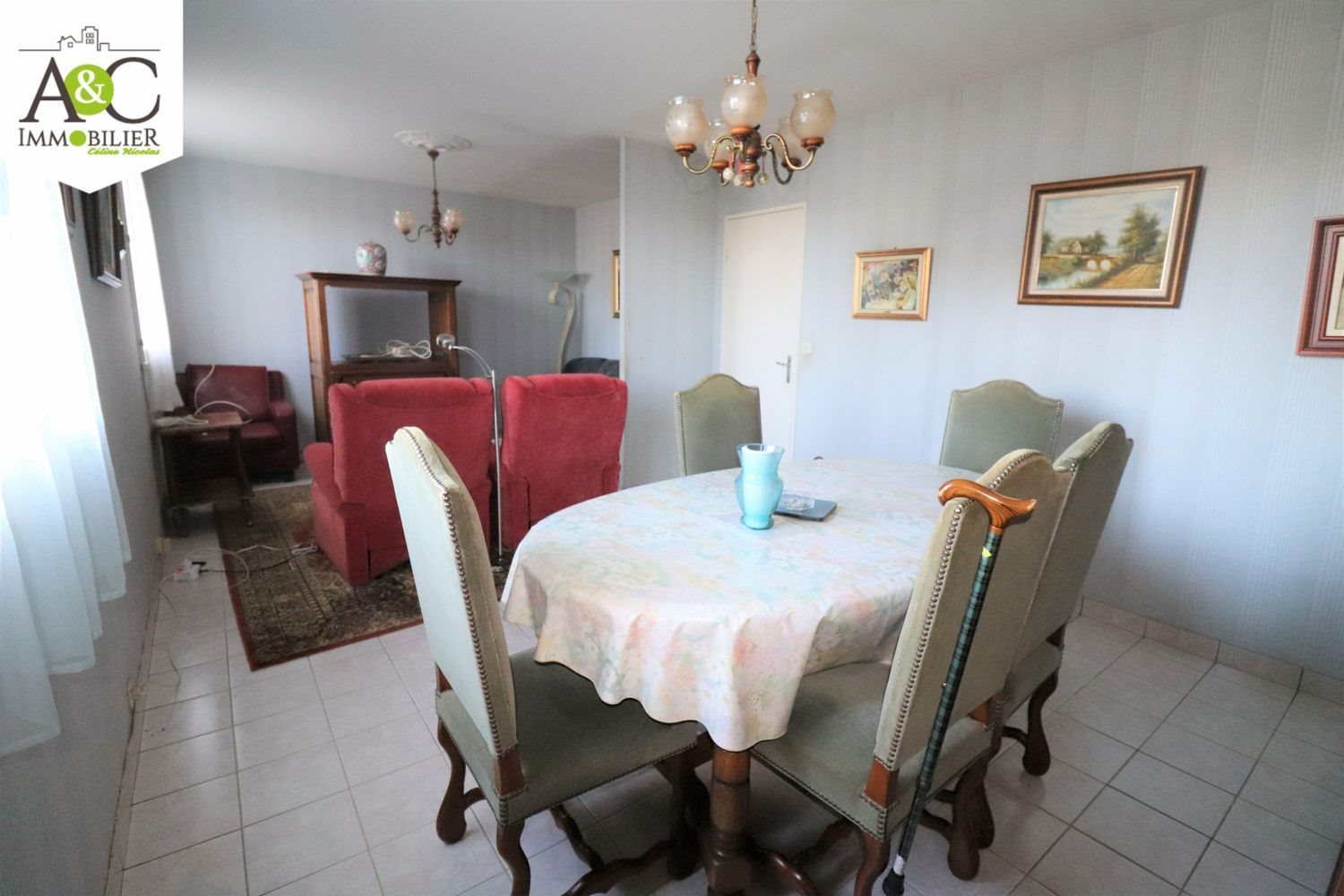 Maison à vendre, 80m², Guidel